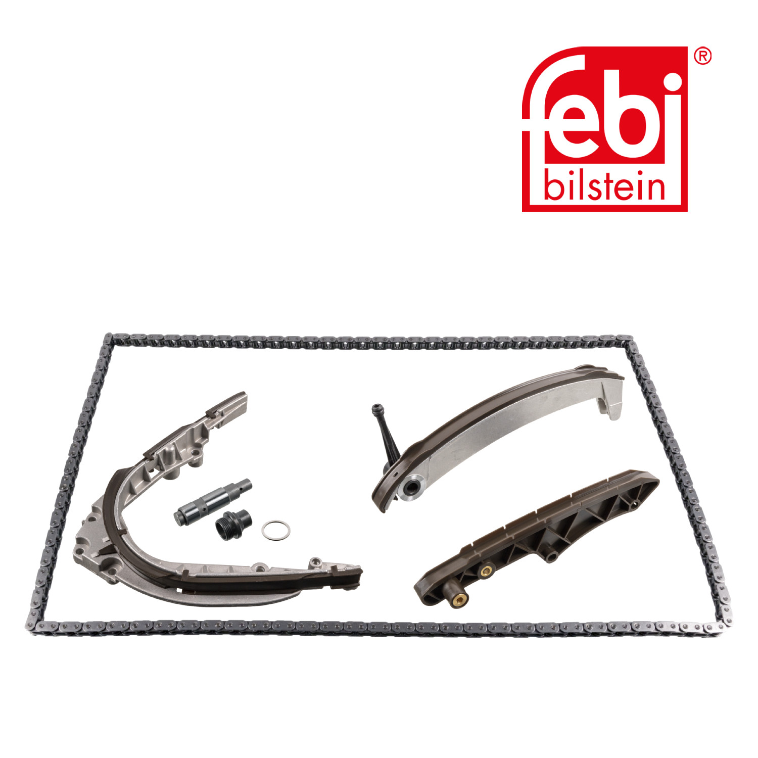 Febi Timing Chain Kit Set 188 Links 9mm 47500