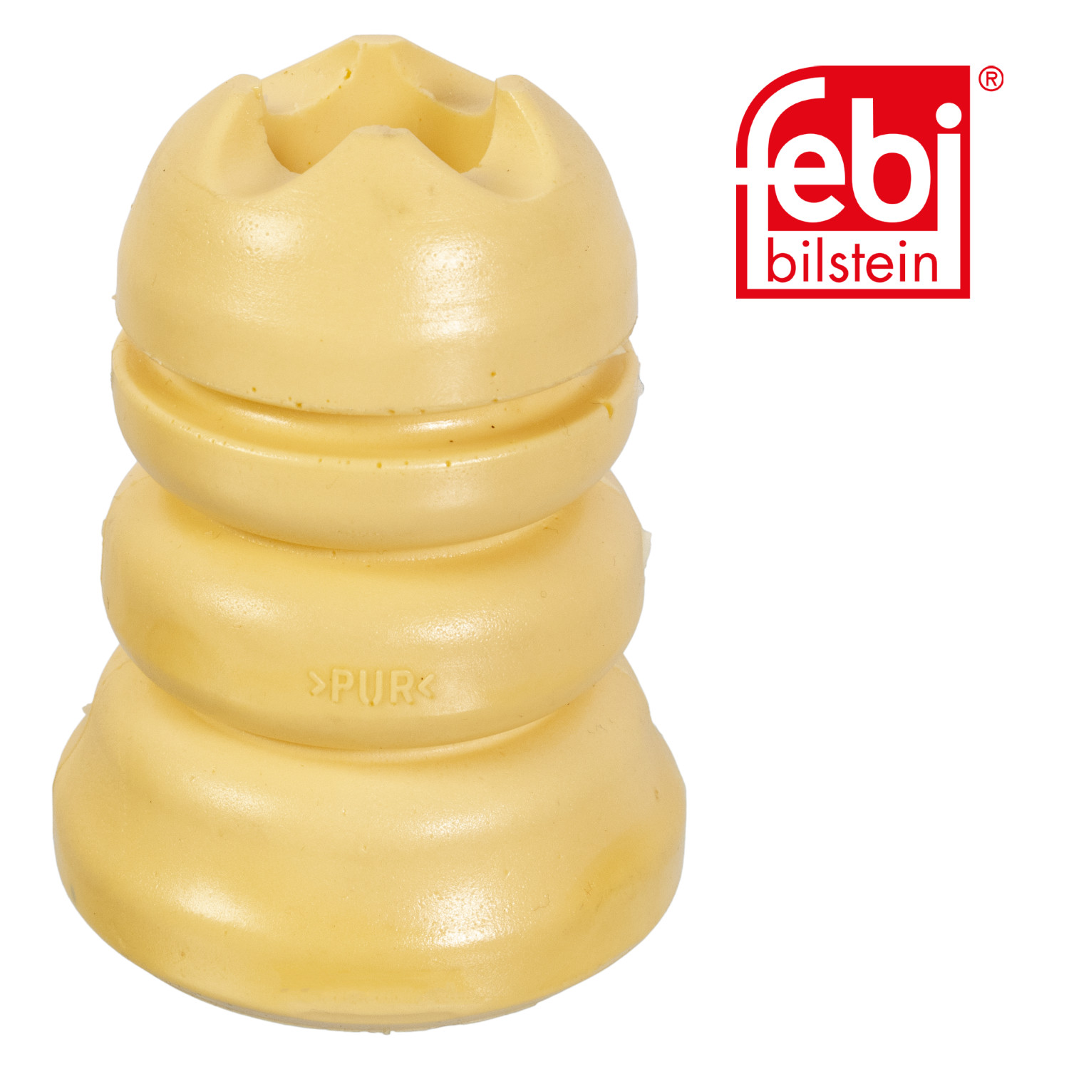 Febi Rear Right Rubber Buffer Suspension 180744