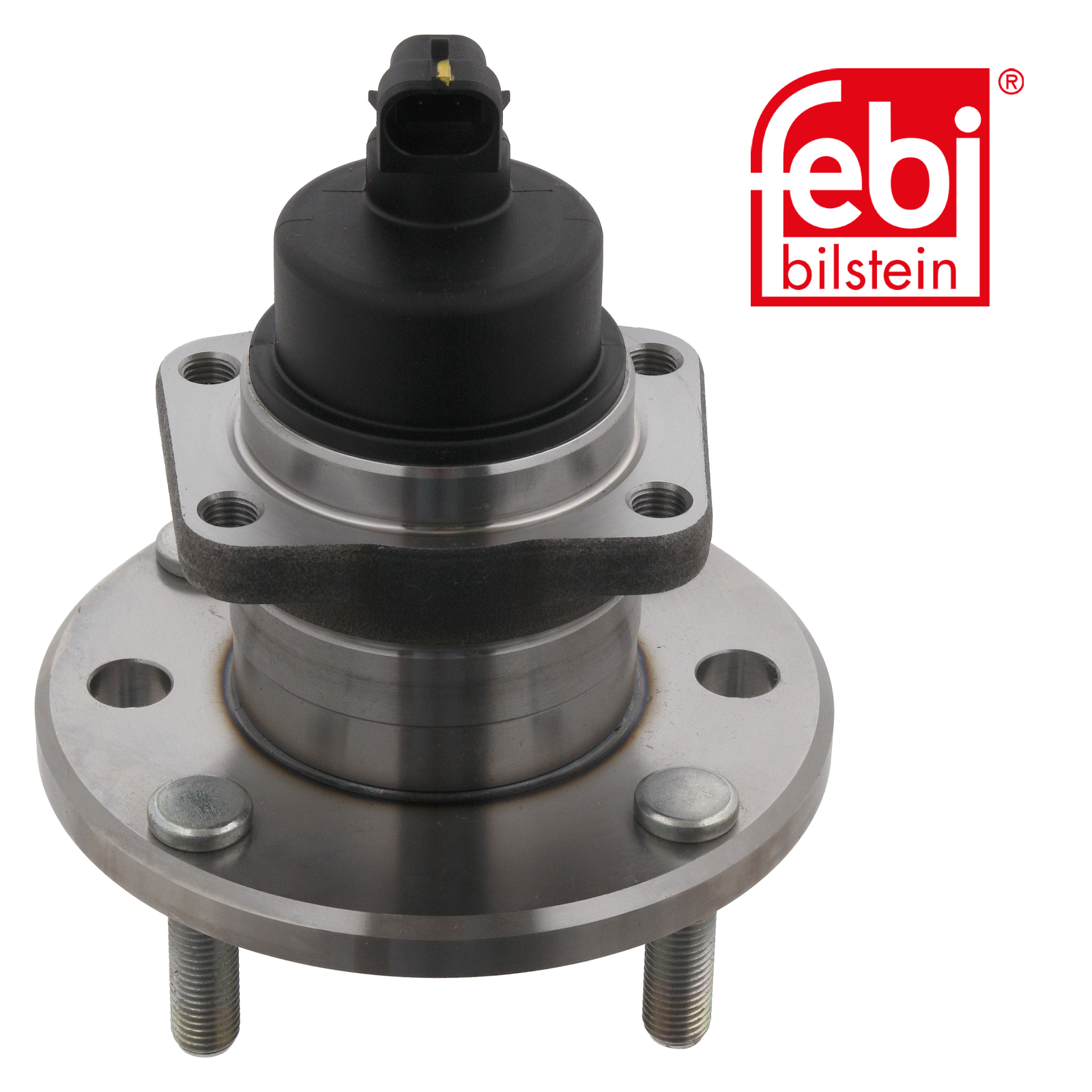 Febi Wheel Bearing Kit Rear Right 66mm 32805