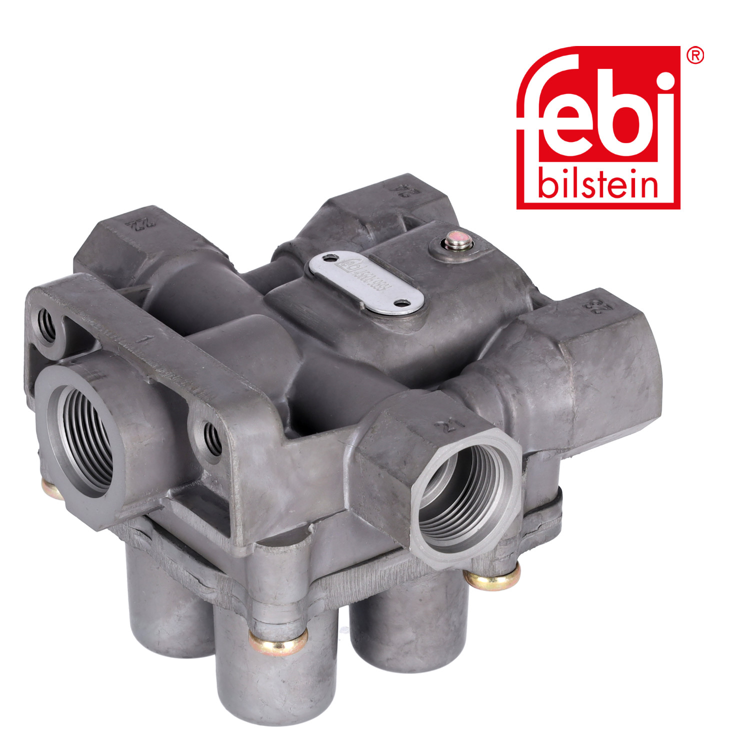 Febi Multi-Circuit Protection Valve Connectors 45606