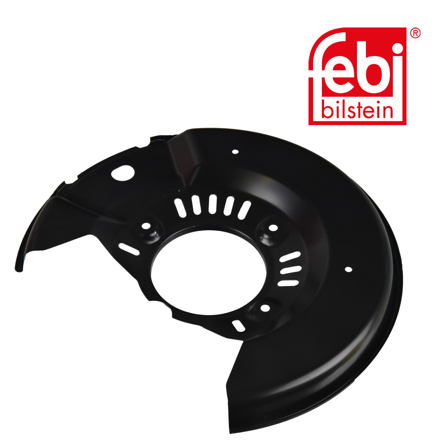 Febi Brake Disc Splash Guard Front Left 175288