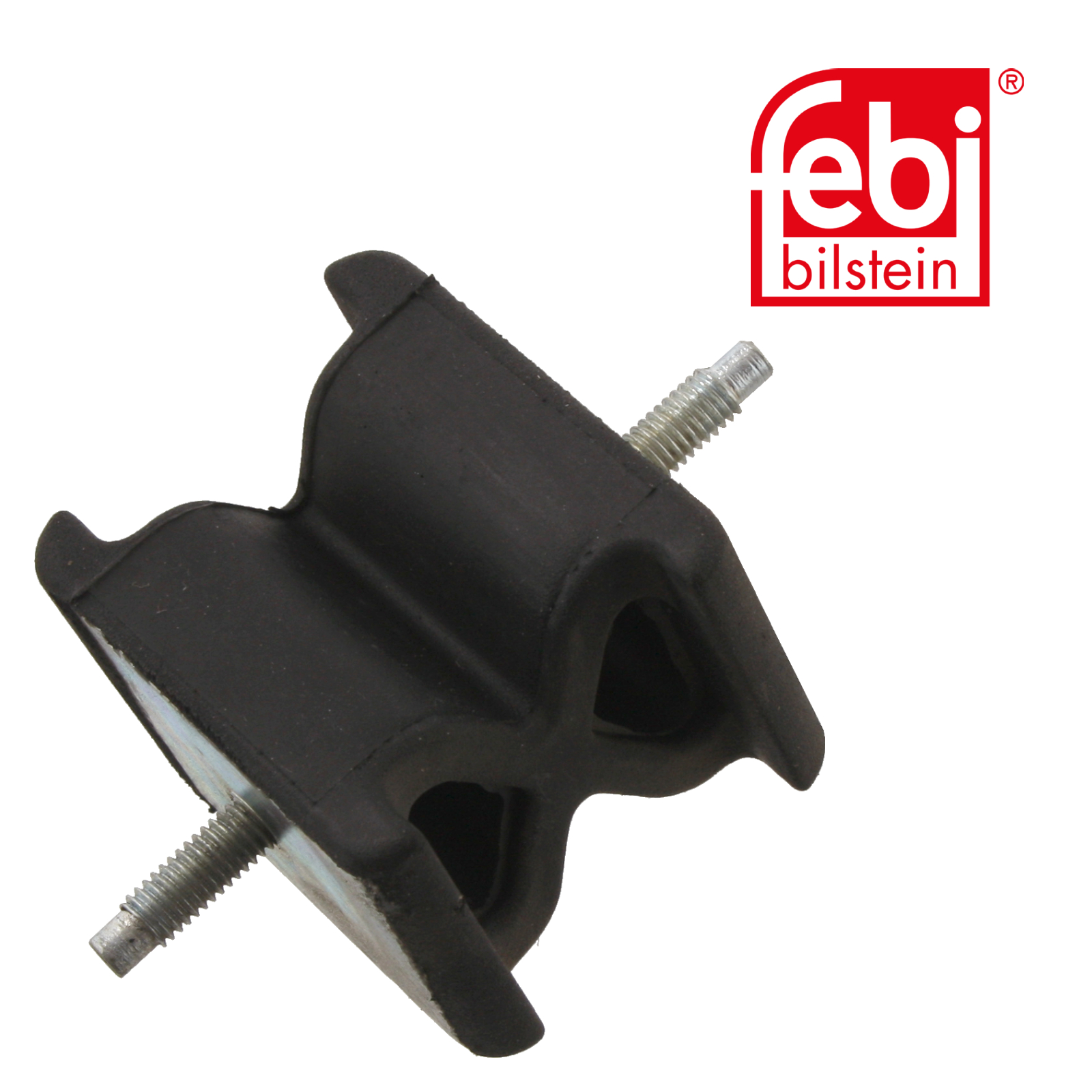 Febi Exhaust System Mount Rubber/Metal 30823