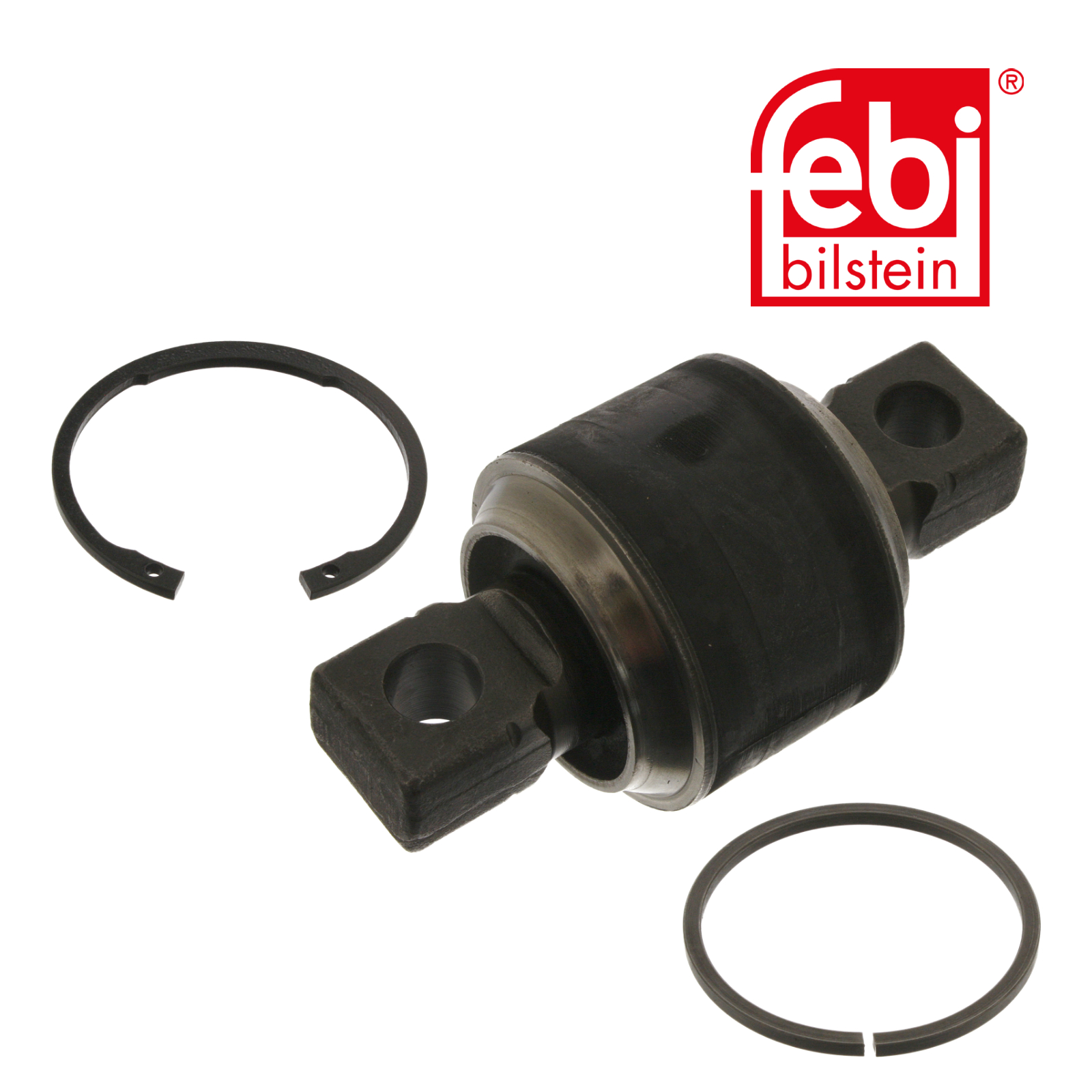 Febi Control/Trailing Arm Repair Kit 75mm OD Thick 36083