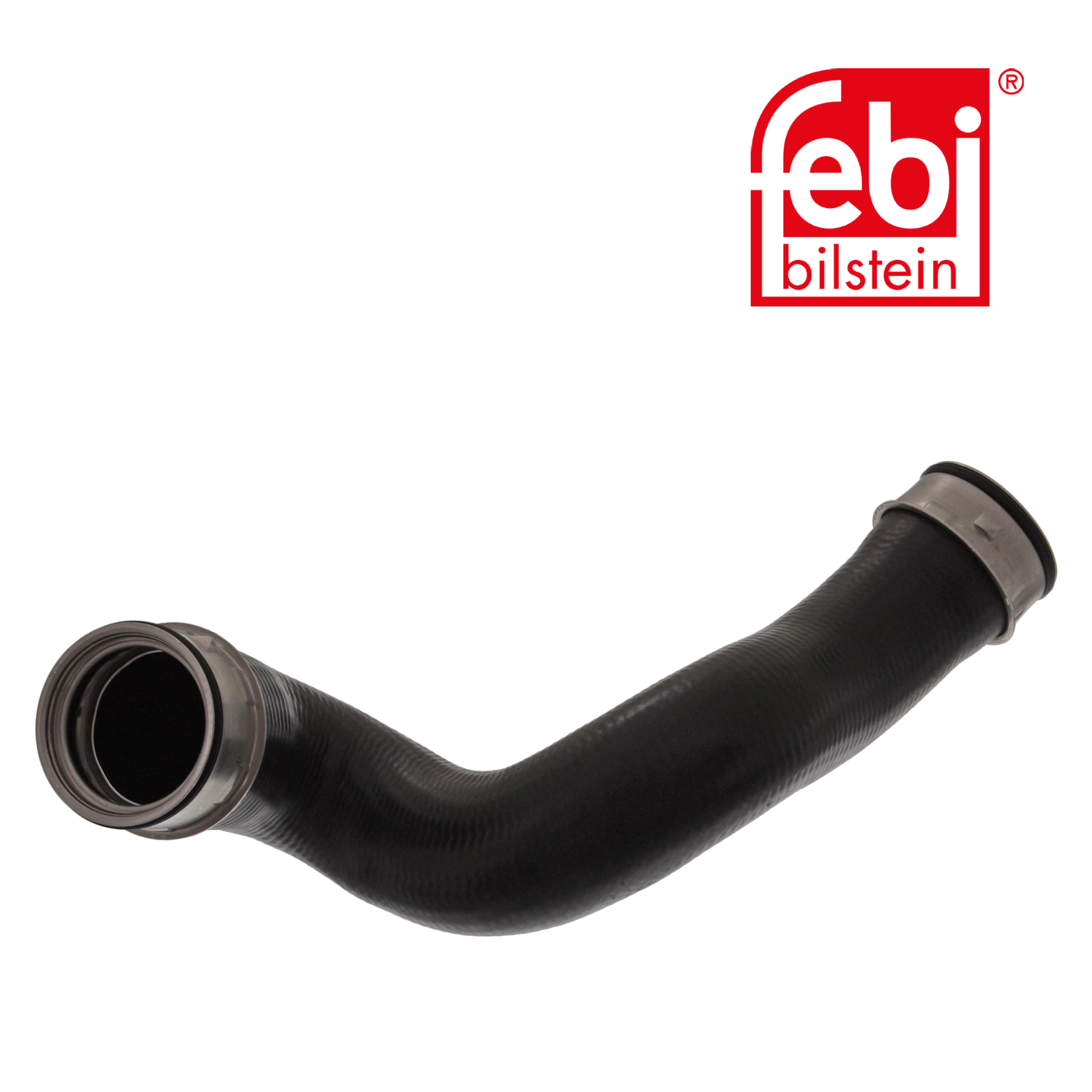 Febi Intercooler Turbo Charge Air Hose Left 45596