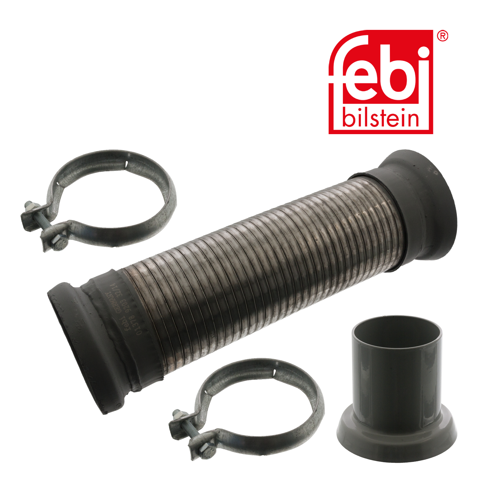 Febi Exhaust Pipe Mounting Kit 14517