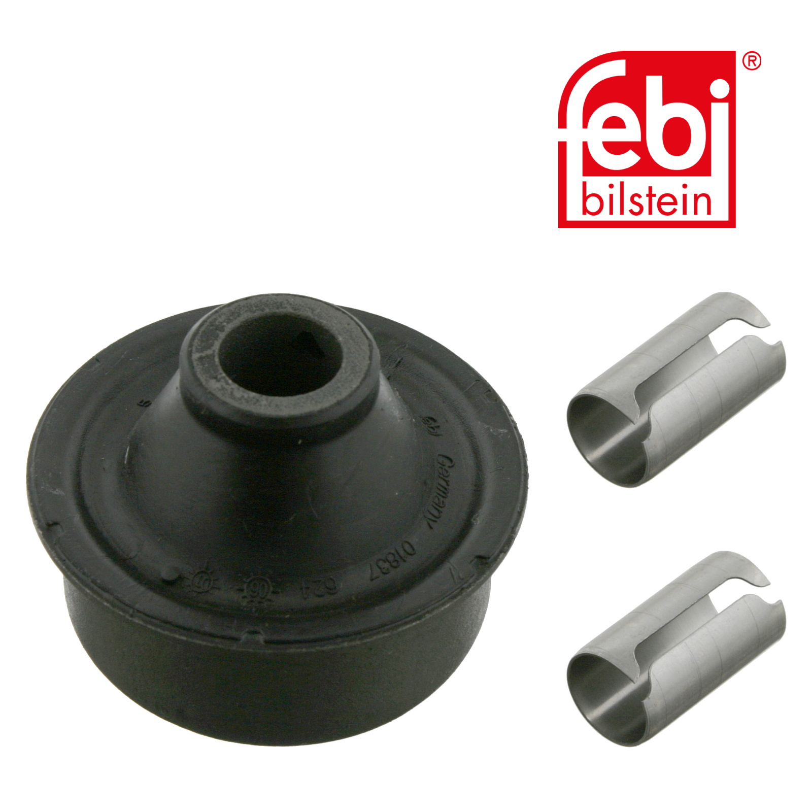 Febi Wishbone / Control / Trailing Arm Bush Front Right 28100