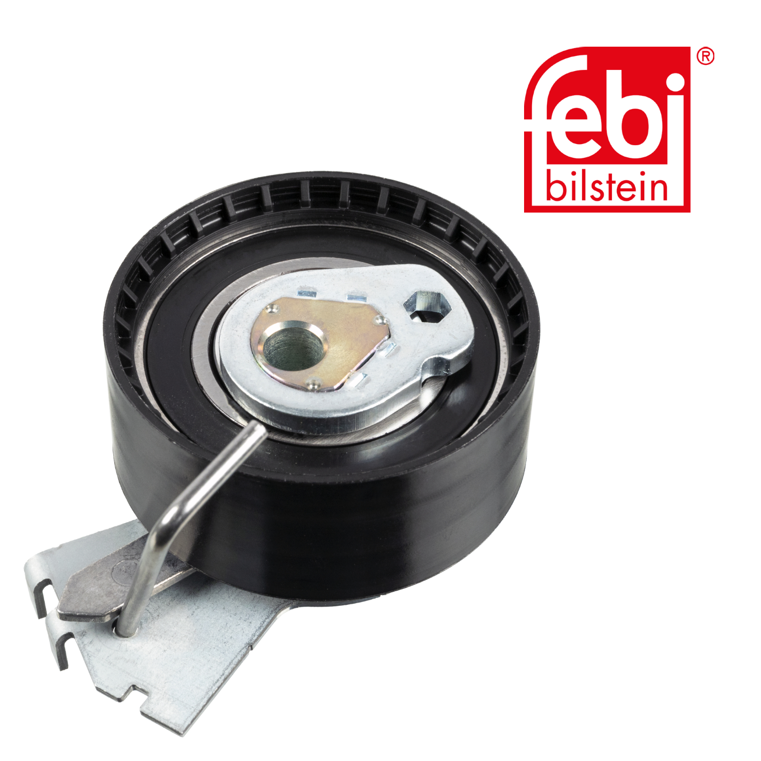 Febi Timing Belt Tensioner Pulley OD ID Wide 21268