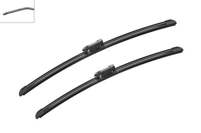 Bosch Aerotwin Wiper Blade Set 500mm + 475mm — A530S fits Mini Mini Countryman
