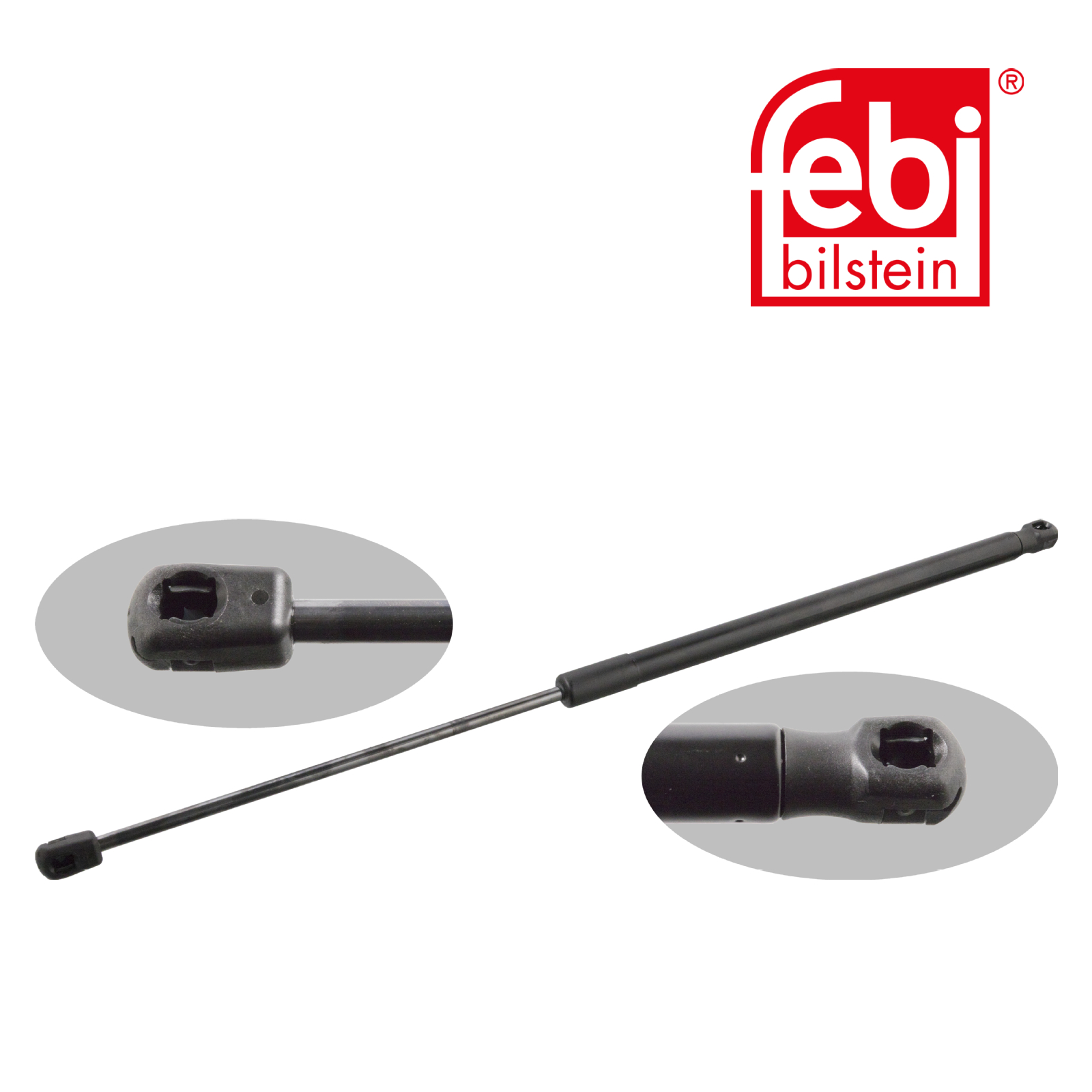 Febi Bonnet Gas Strut Lift Support Hood Lift Shock R 103850