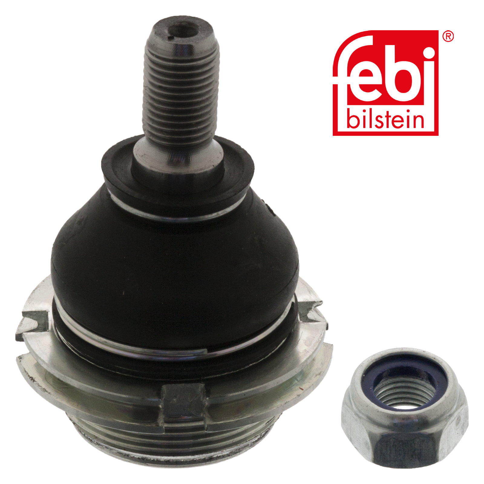 Febi Ball Joint Front Right 11417