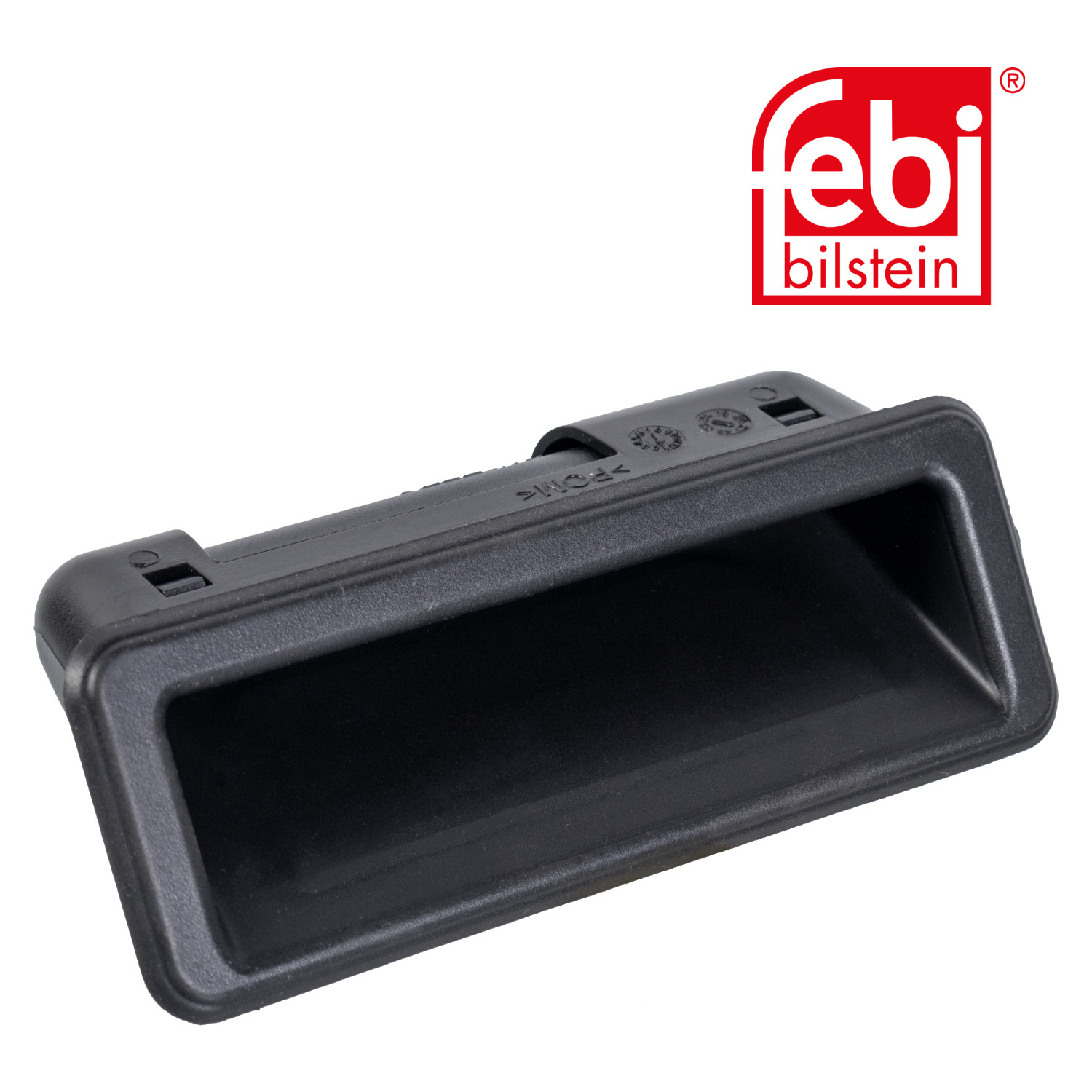 Febi Tailgate Release Switch 2 Connectors Plastic 108217