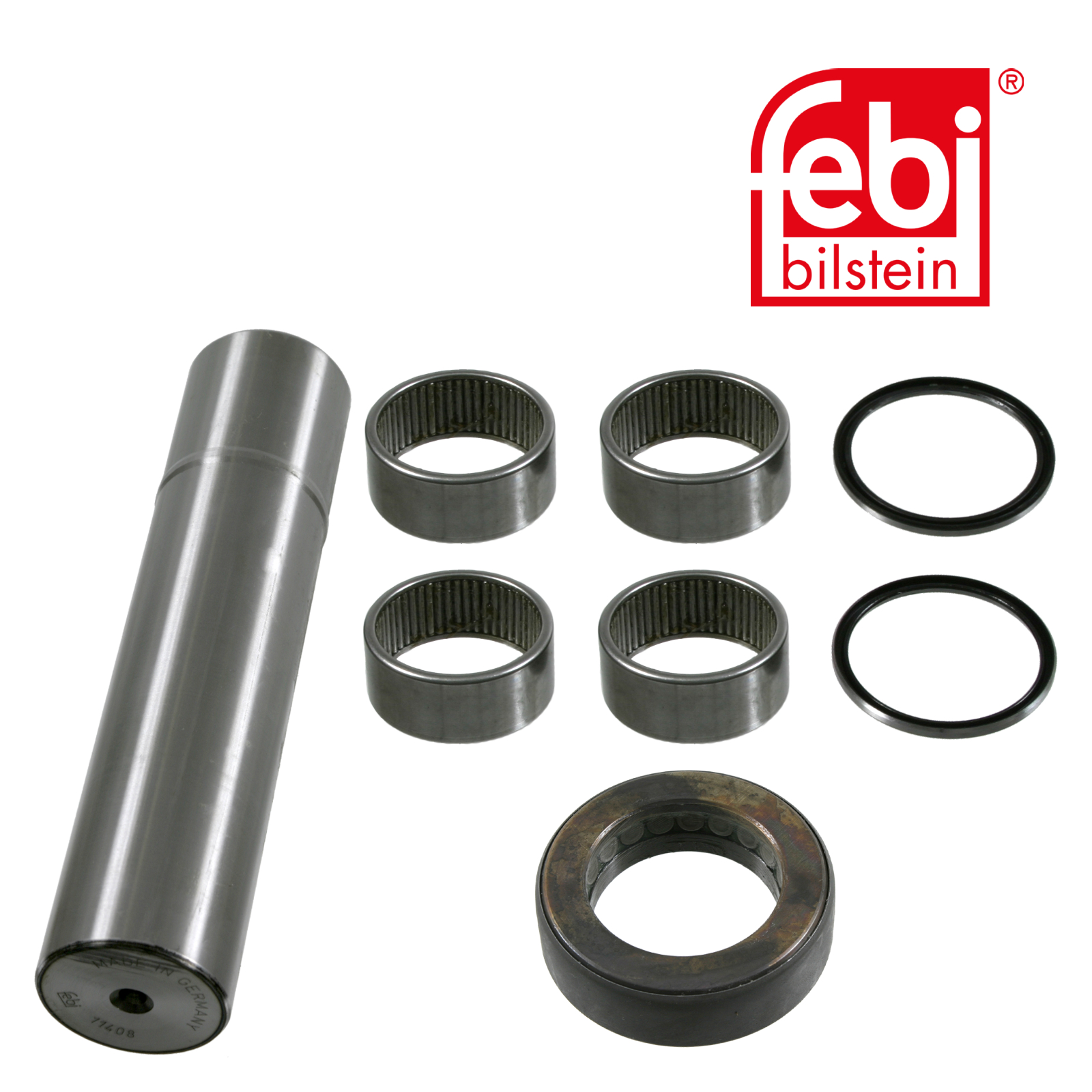 Febi Kingpin Repair Kit 50mm OD 11403