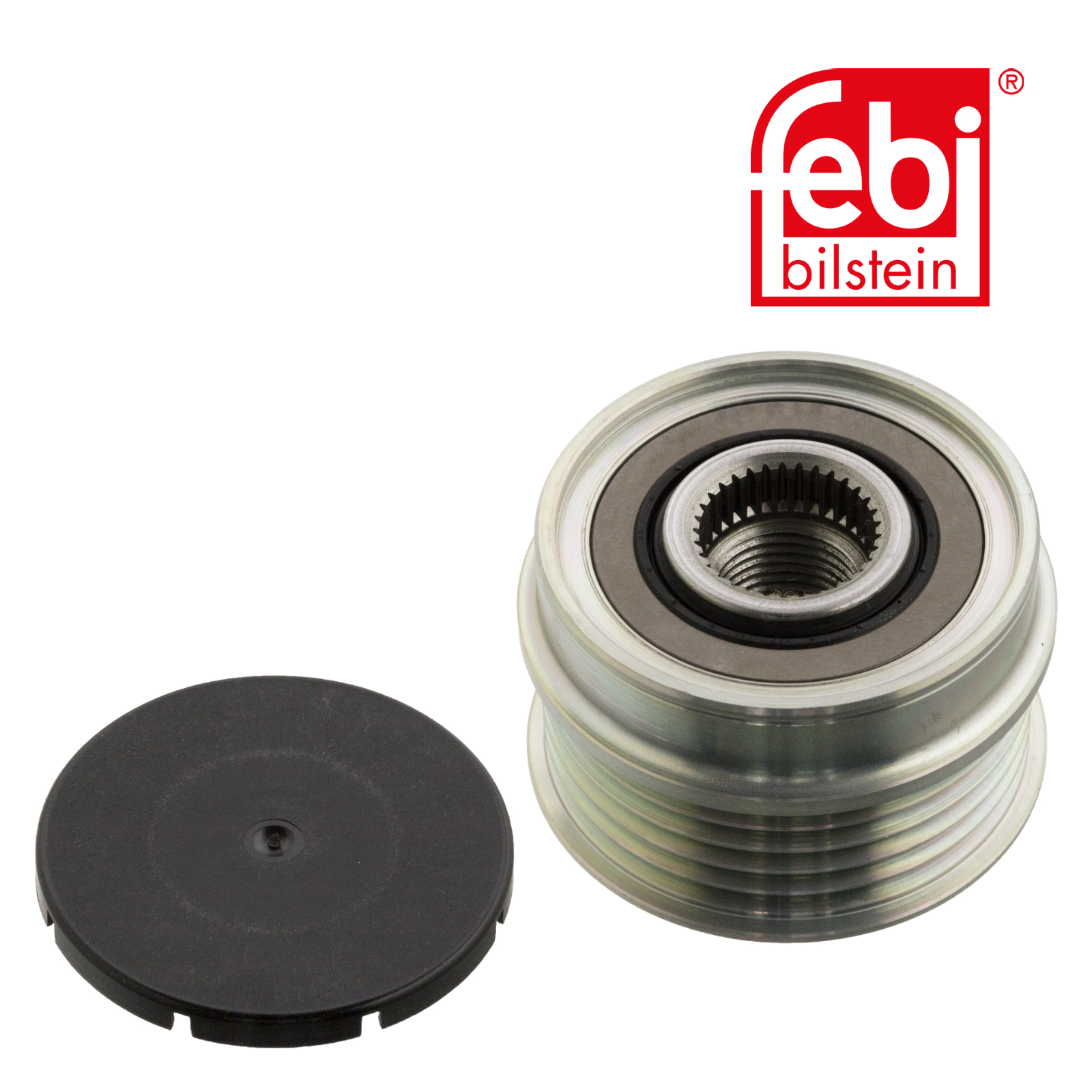 Febi Alternator Overrunning Freewheel Clutch 101750