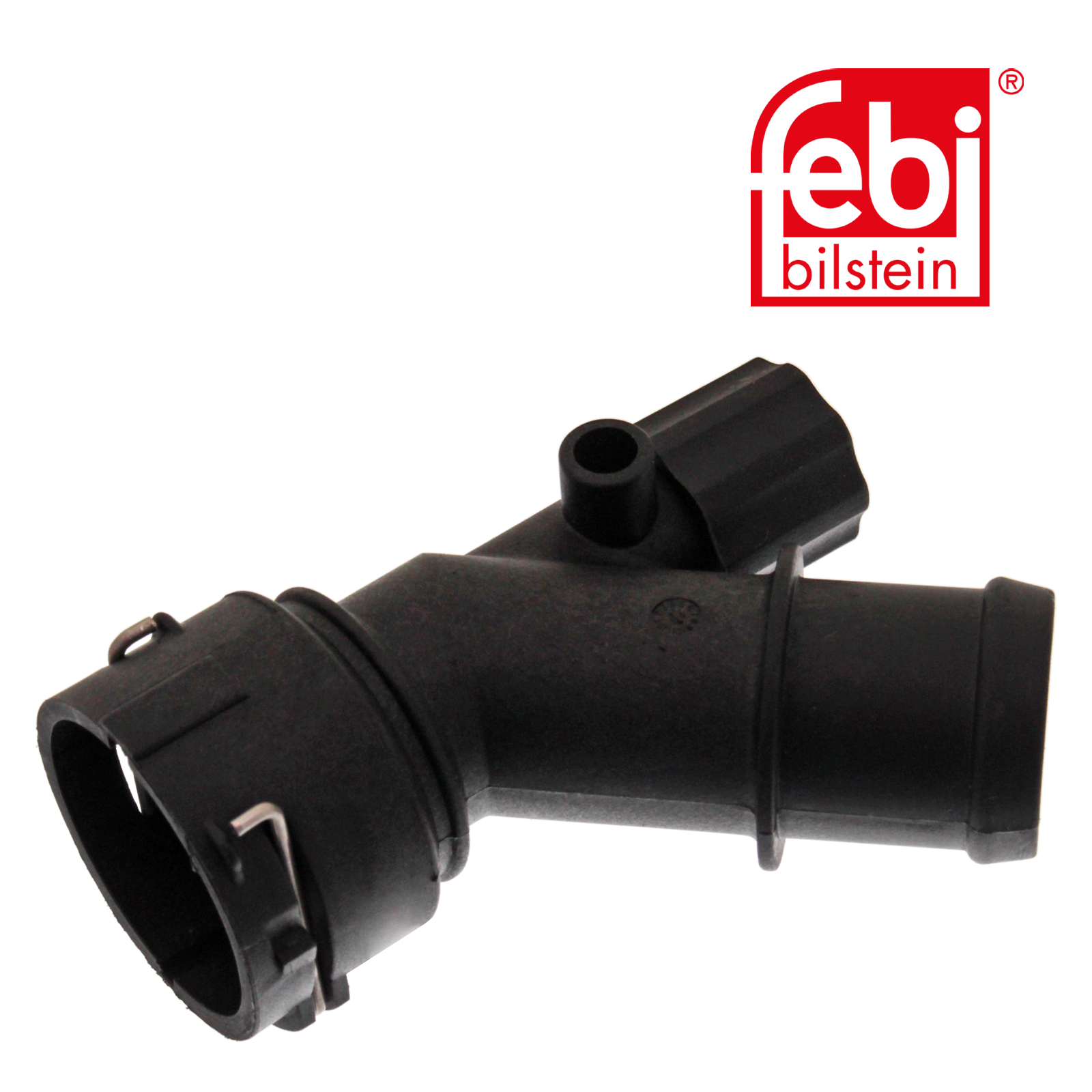 Febi Coolant Flange Housing Connector Lower 46154