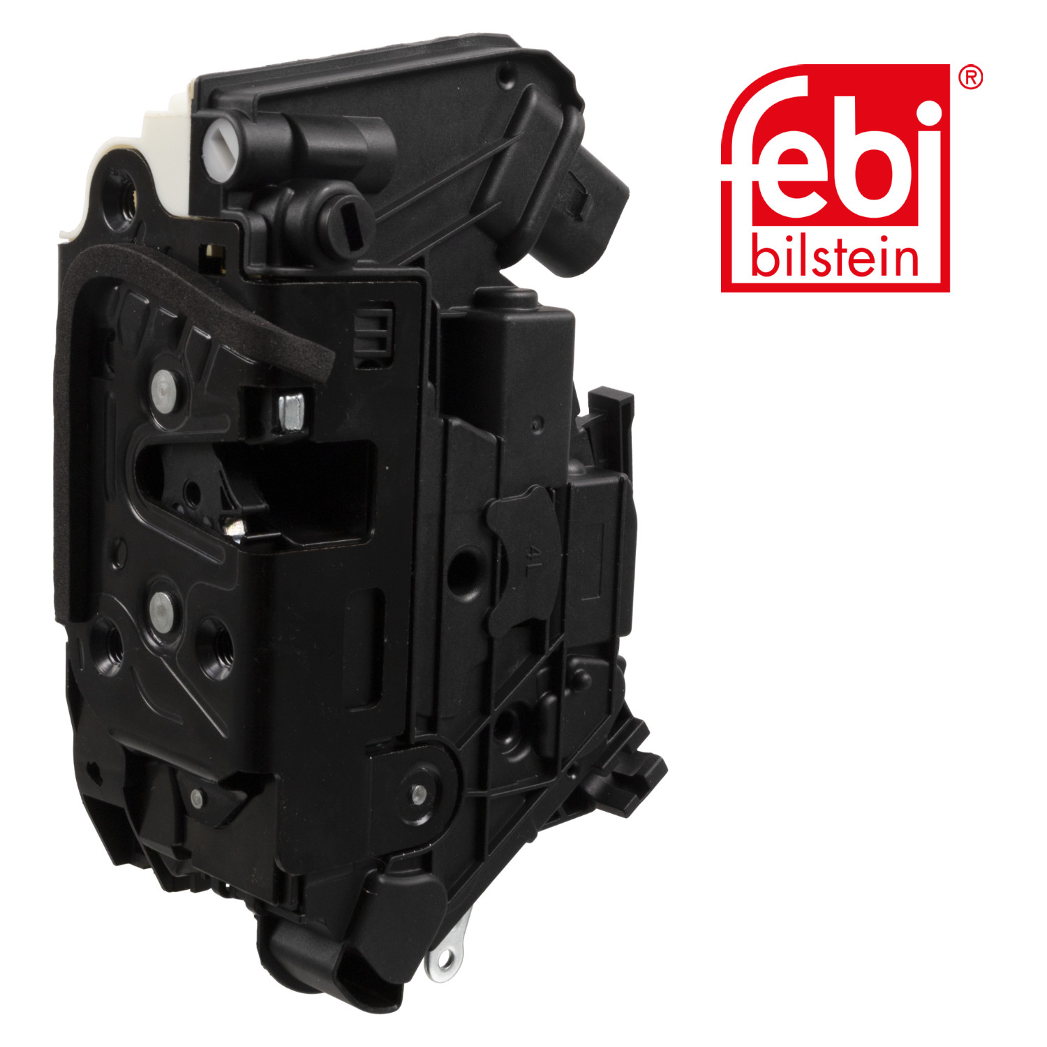 Febi Door Lock Mechanism Left Rear 6 Pin 178972