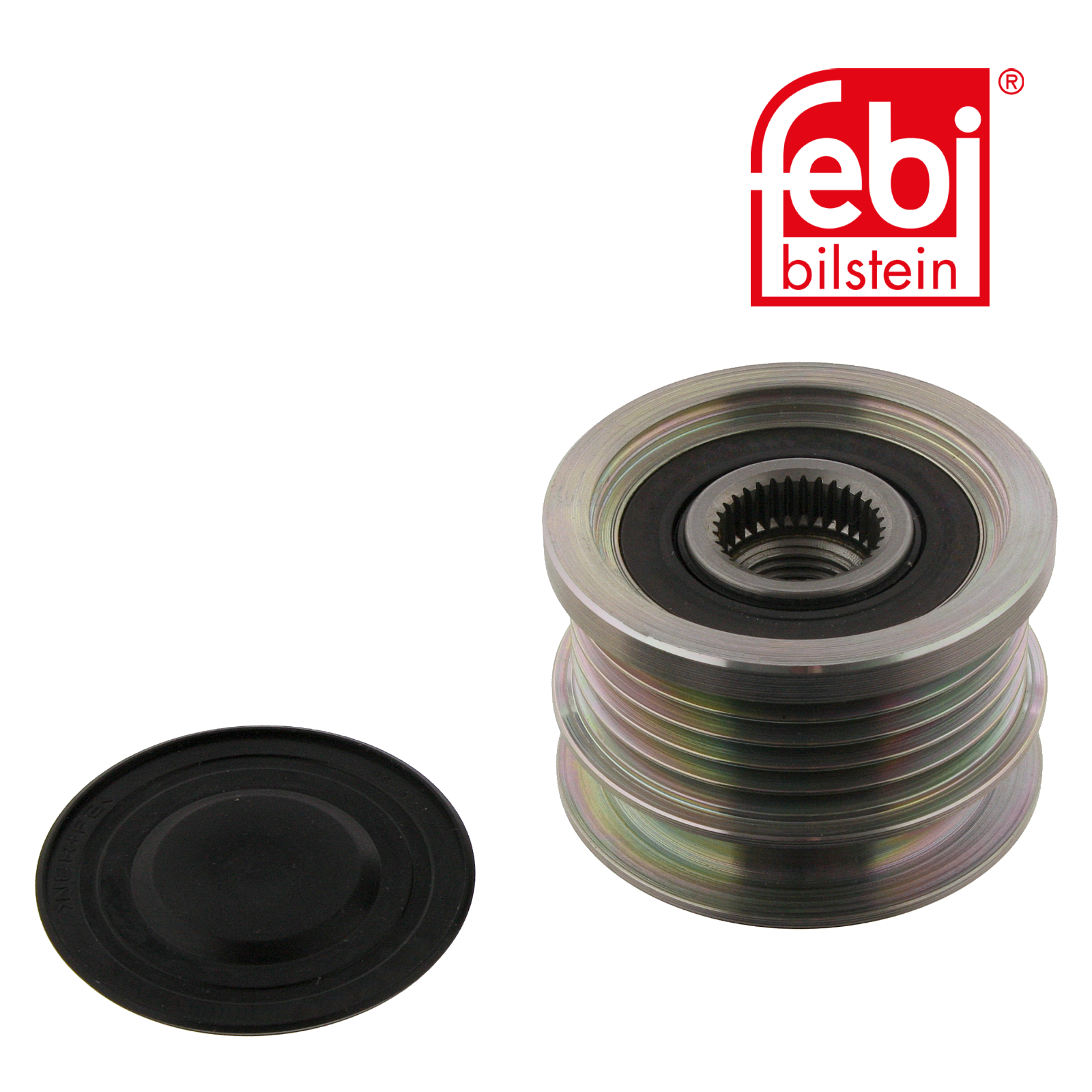 Febi Alternator Overrunning Freewheel Clutch 32312