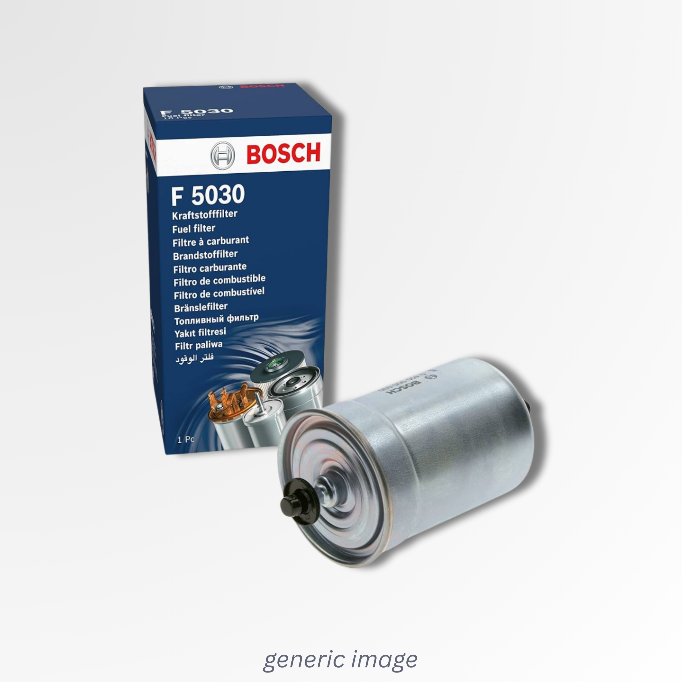 Bosch Fuel Filter Element