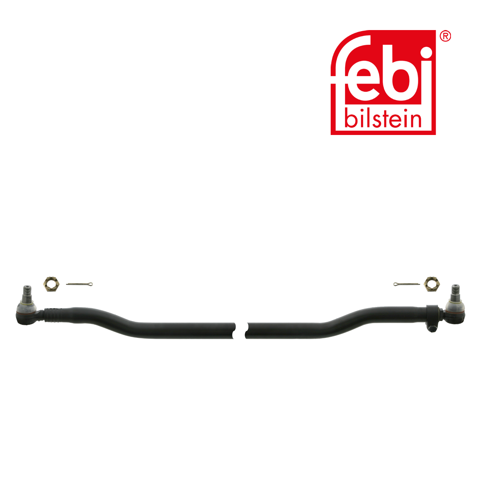 Febi Inner Rack End Right Joint Front 28209