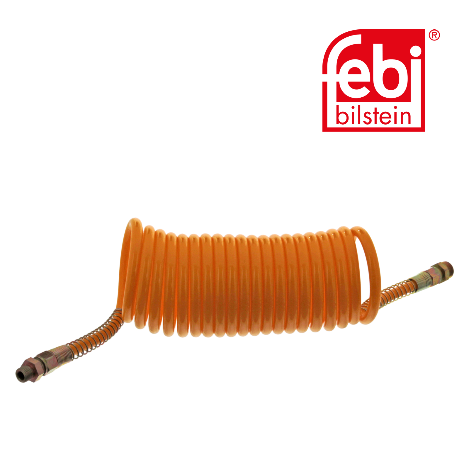 Febi Spiral Hose Tube Line Pipe 40195
