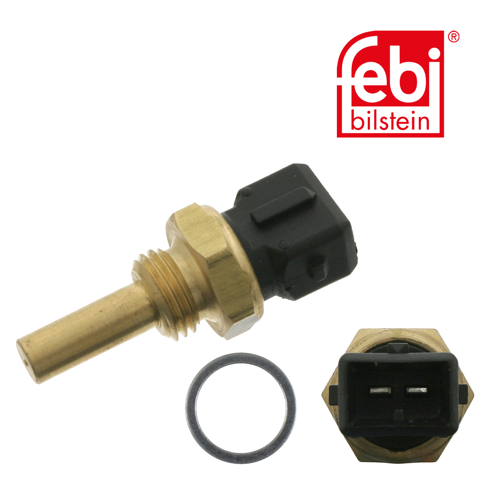 Febi Coolant Temperature Sensor 28354