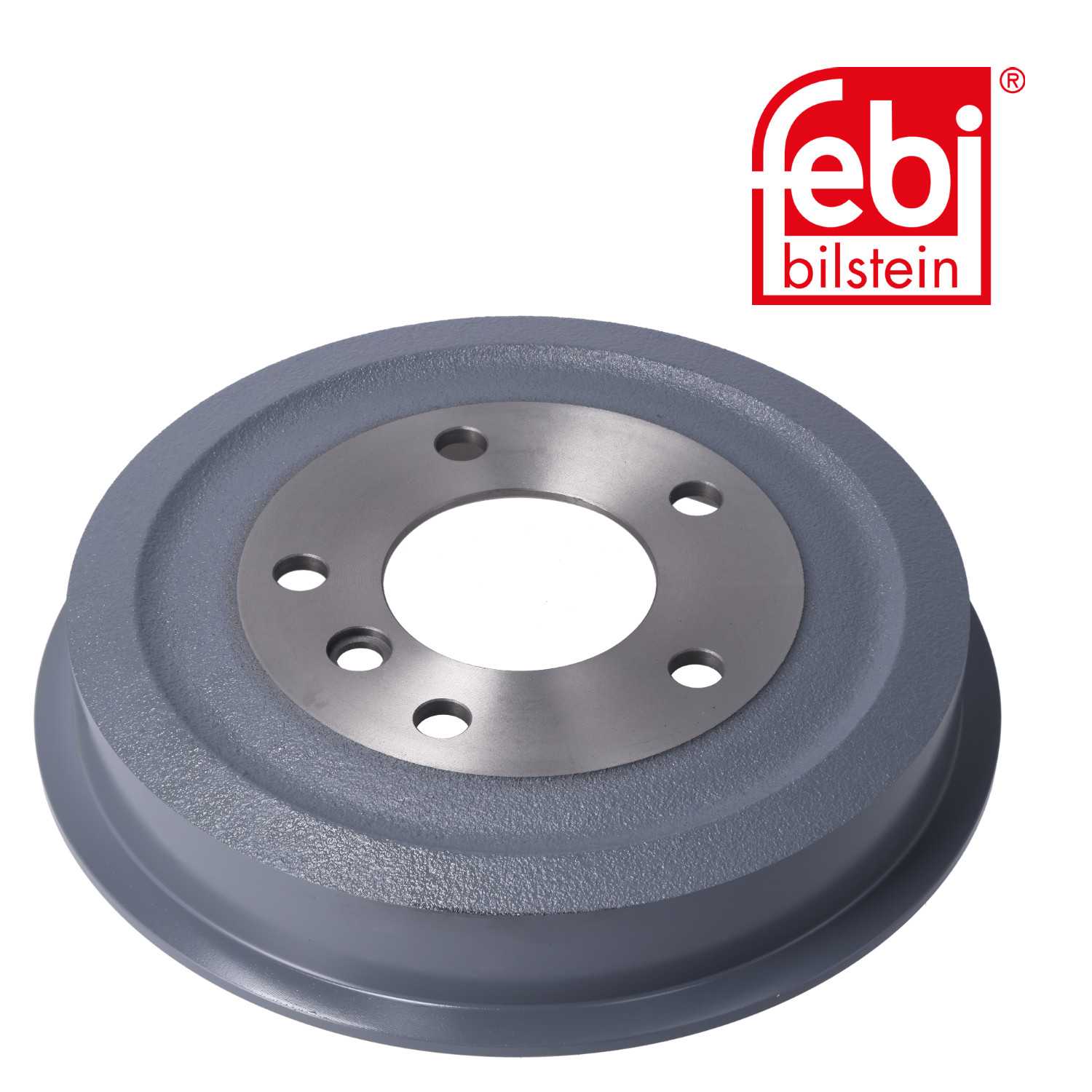 Febi Brake Drum Assembly Rear 01724