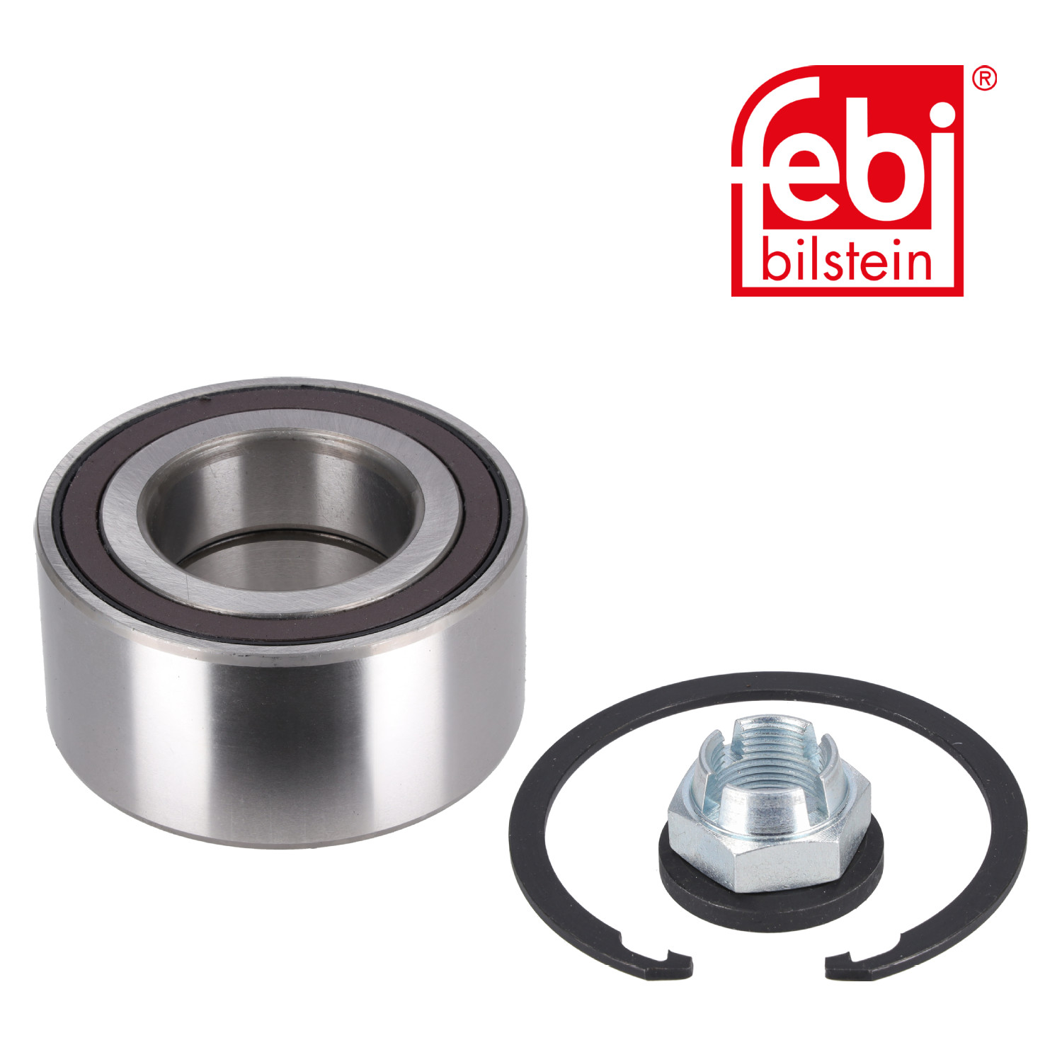 Febi Wheel Bearing Kit Front Right 180505