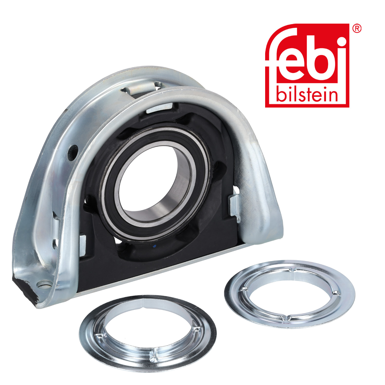 Febi Propshaft Centre Bearing Support 32256
