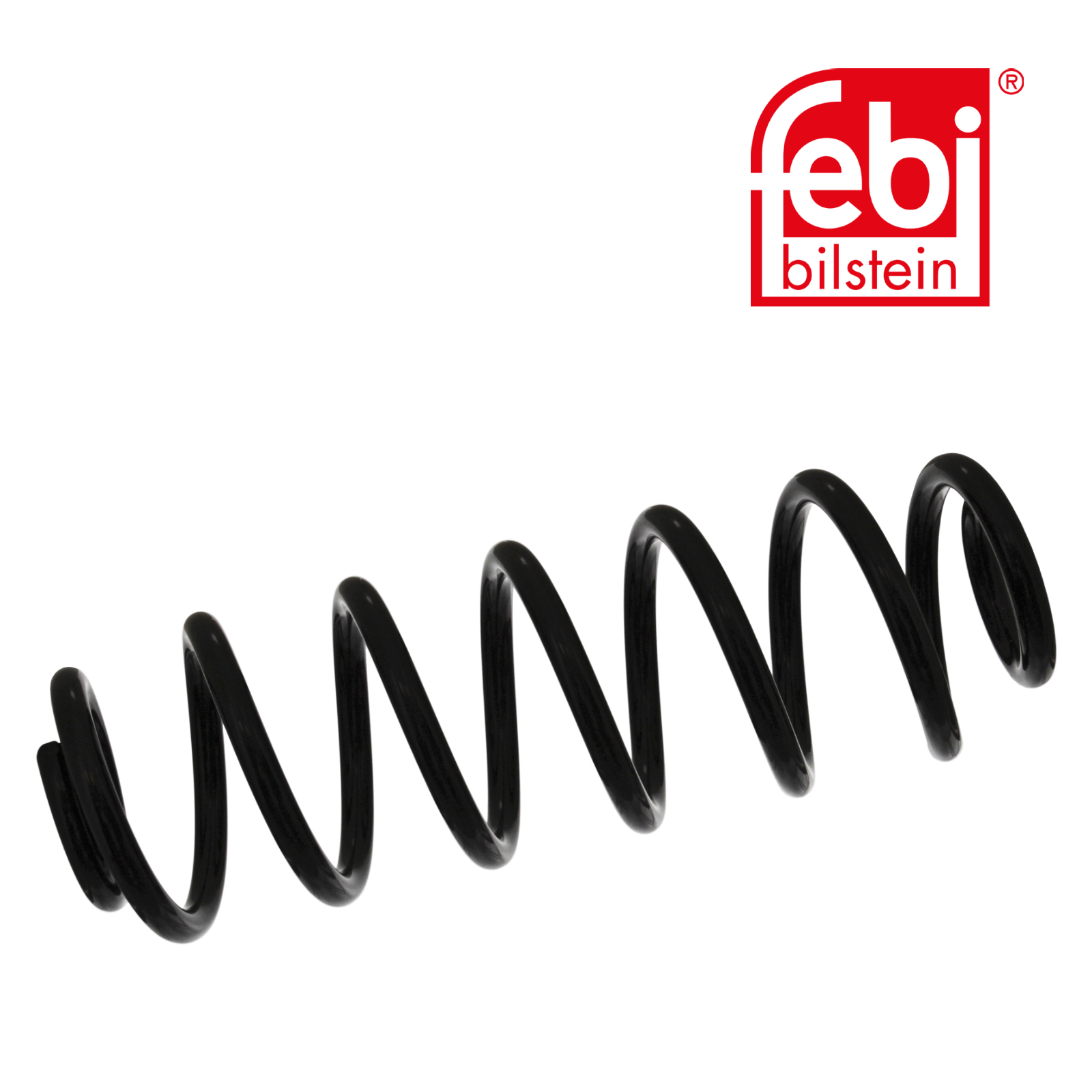 Febi Rear Suspension Coil Spring 46934