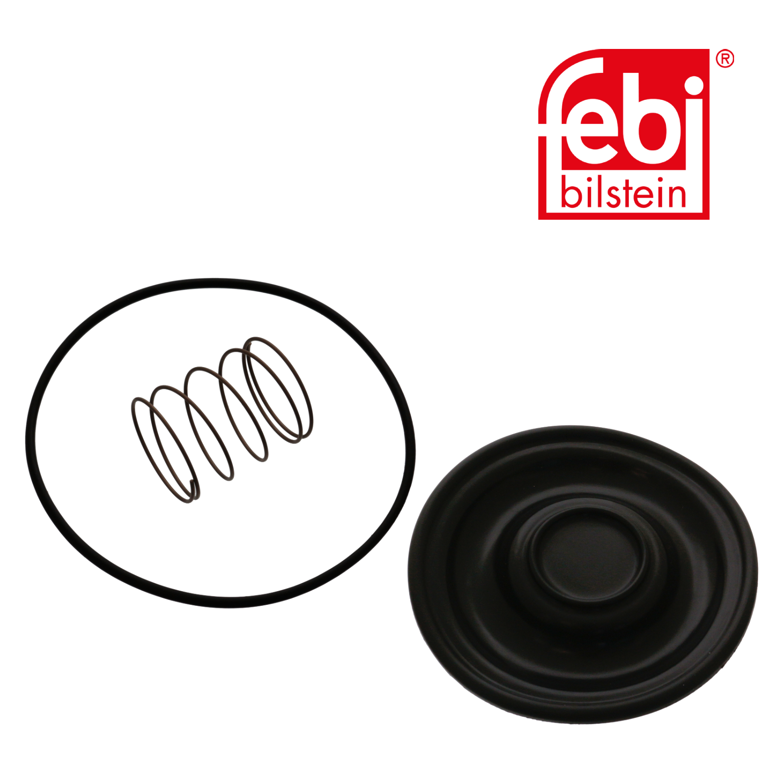 Febi Crankcase Ventilation Membrane OD 45172