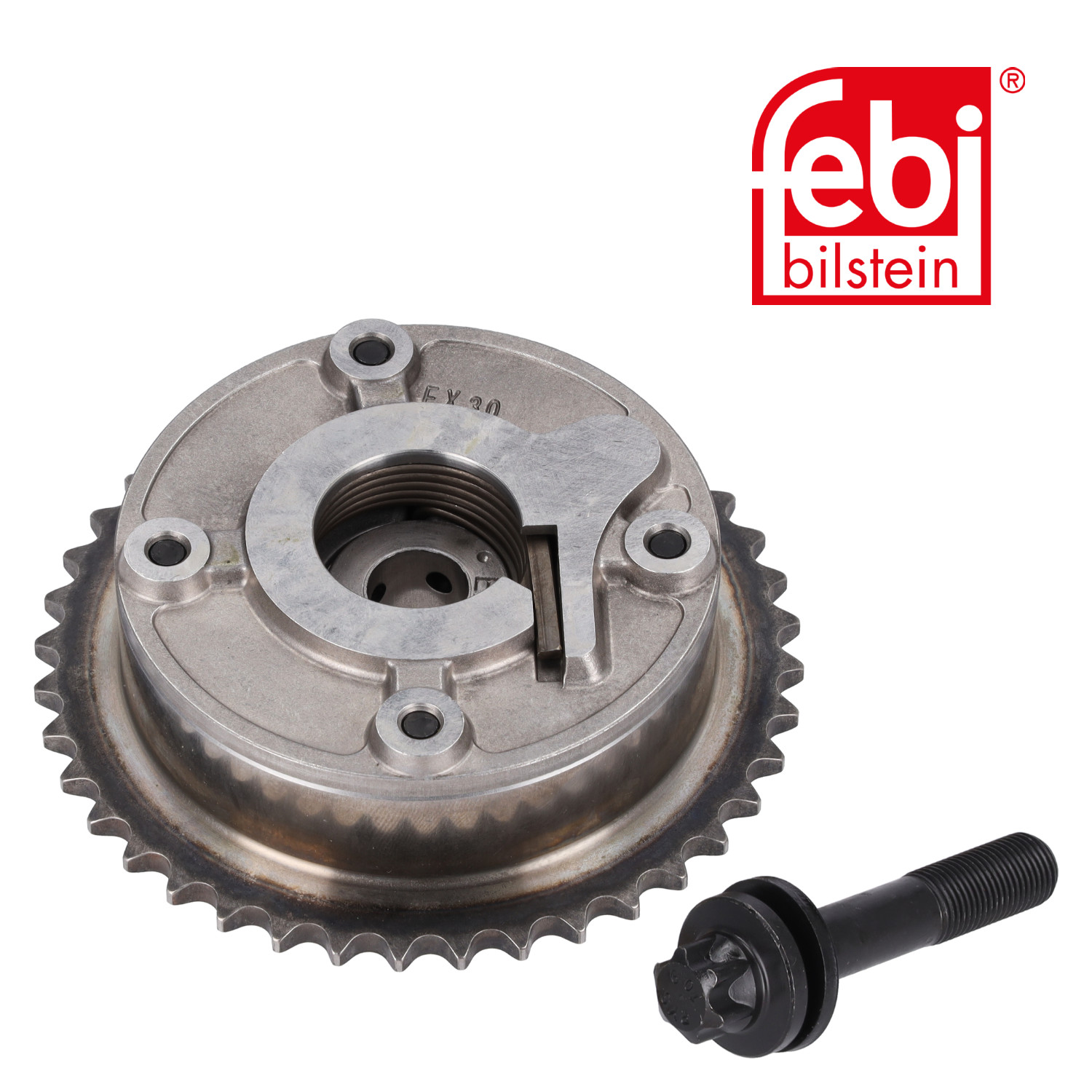 Febi Camshaft Adjuster Exhaust Side 40 Teeth 102193