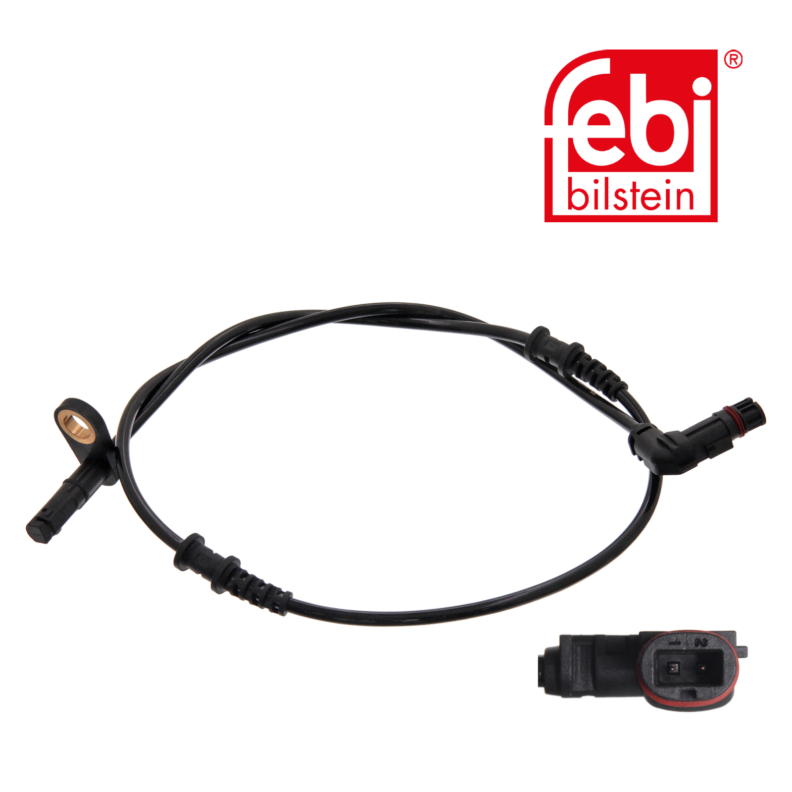 Febi ABS Wheel Speed Sensor Front Right 37739