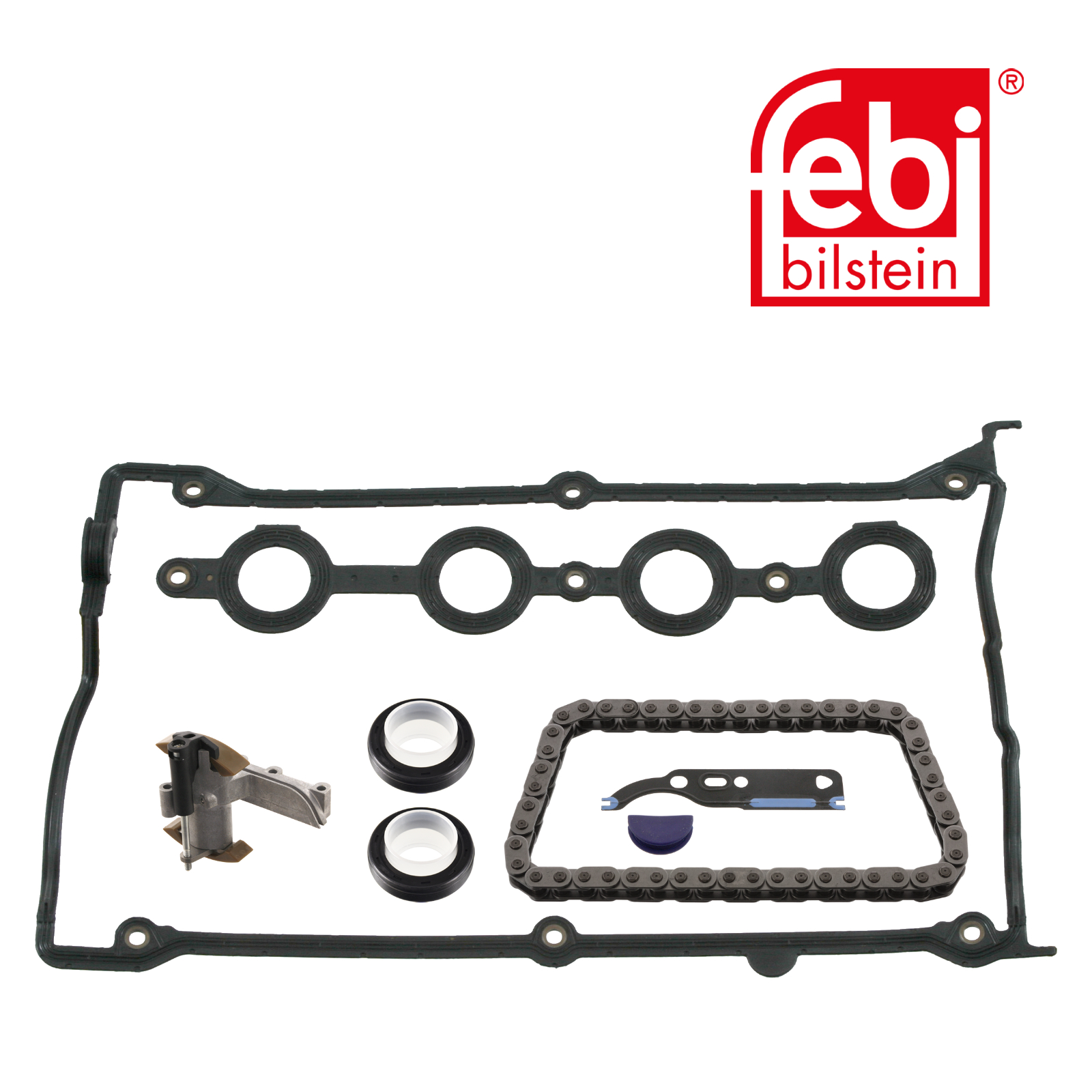 Febi Timing Chain Kit Set 50 Links 9mm 45005