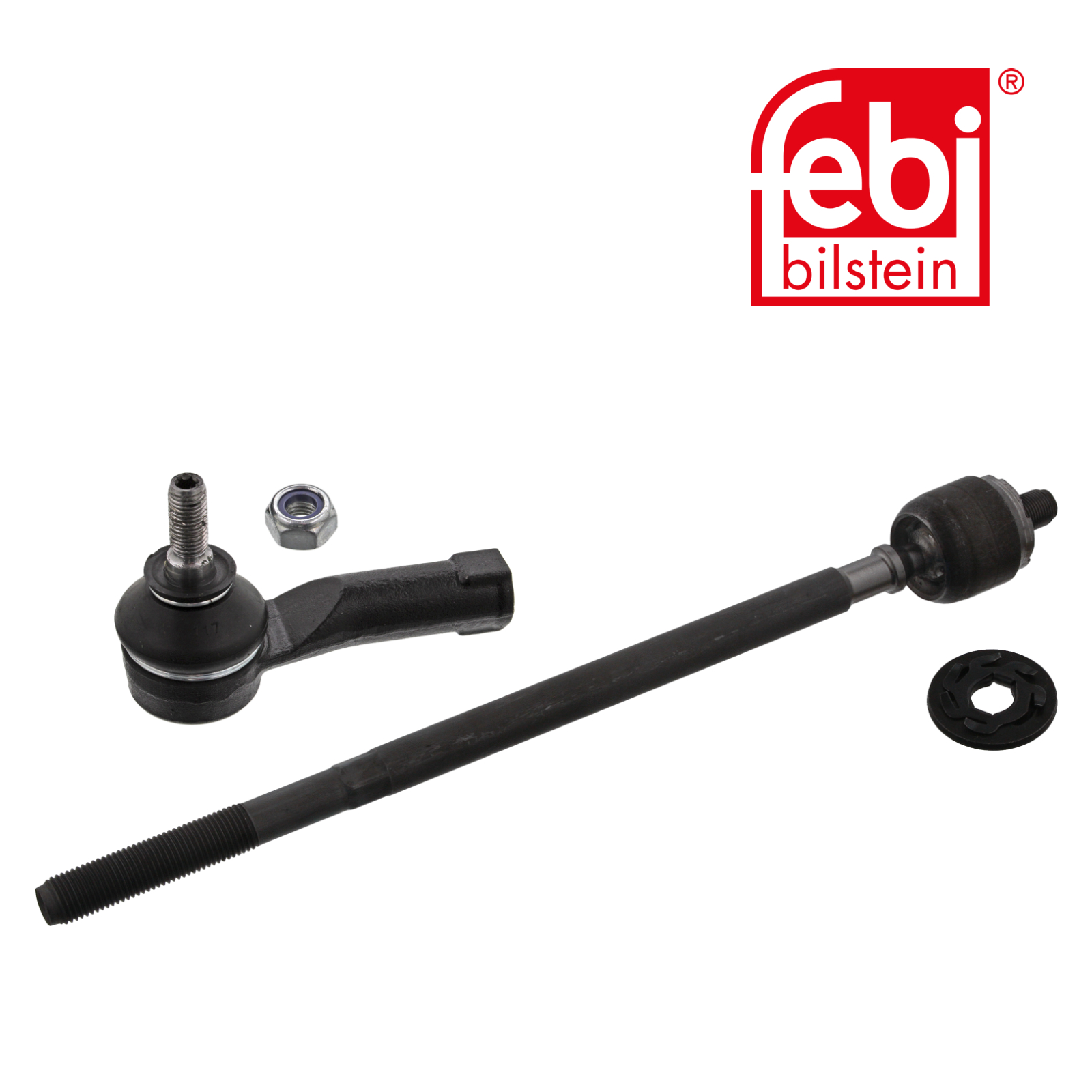 Febi Inner Rack End Right Joint Front Left 37629