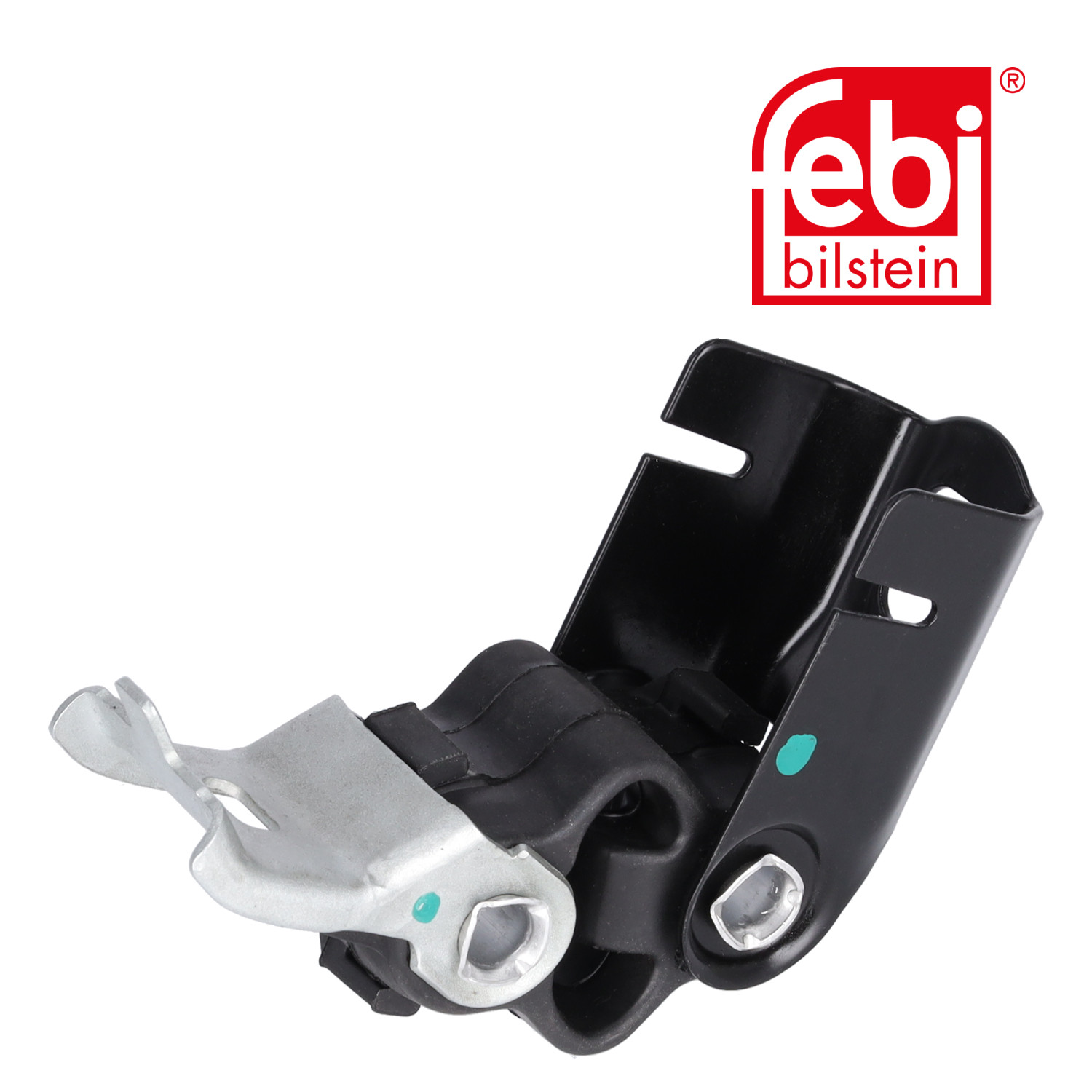 Febi Exhaust System Mount Rear Rubber/Metal 179311