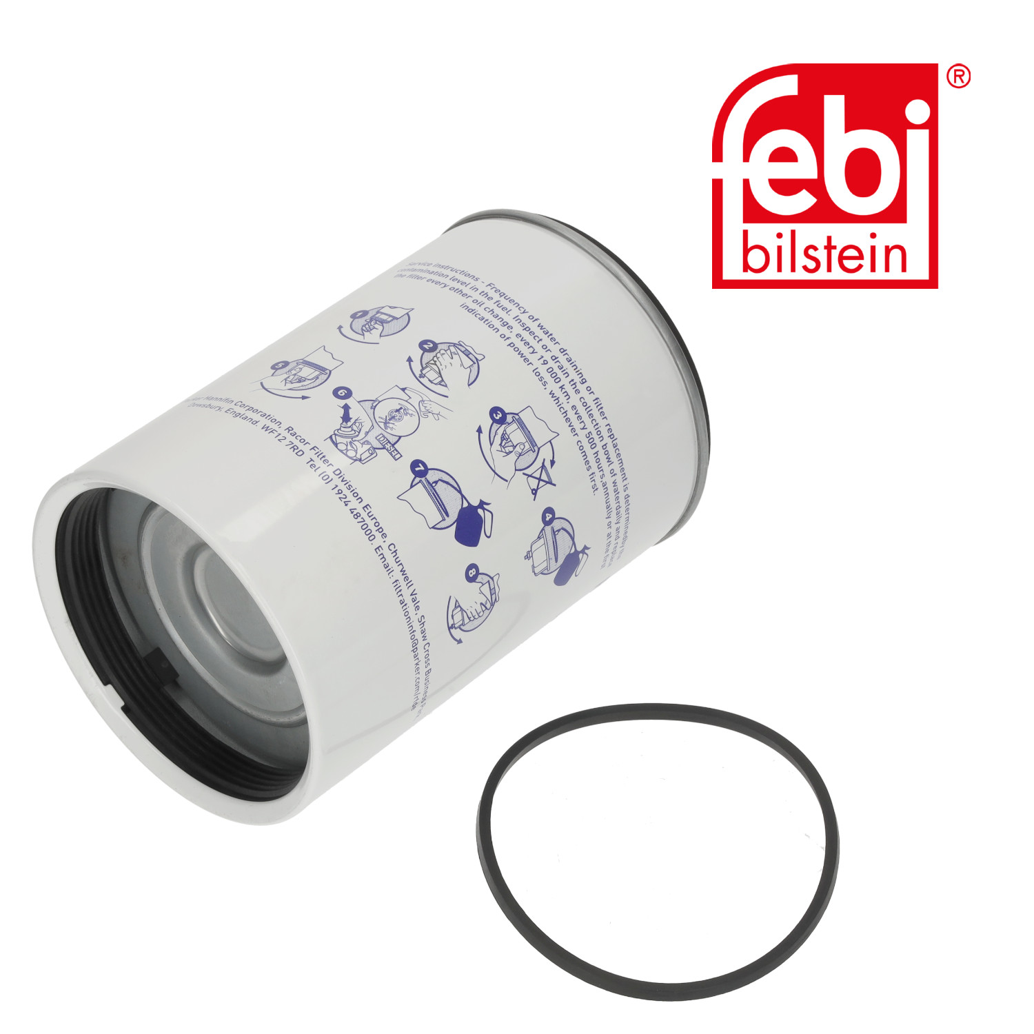 Febi Fuel Filter Element 105985