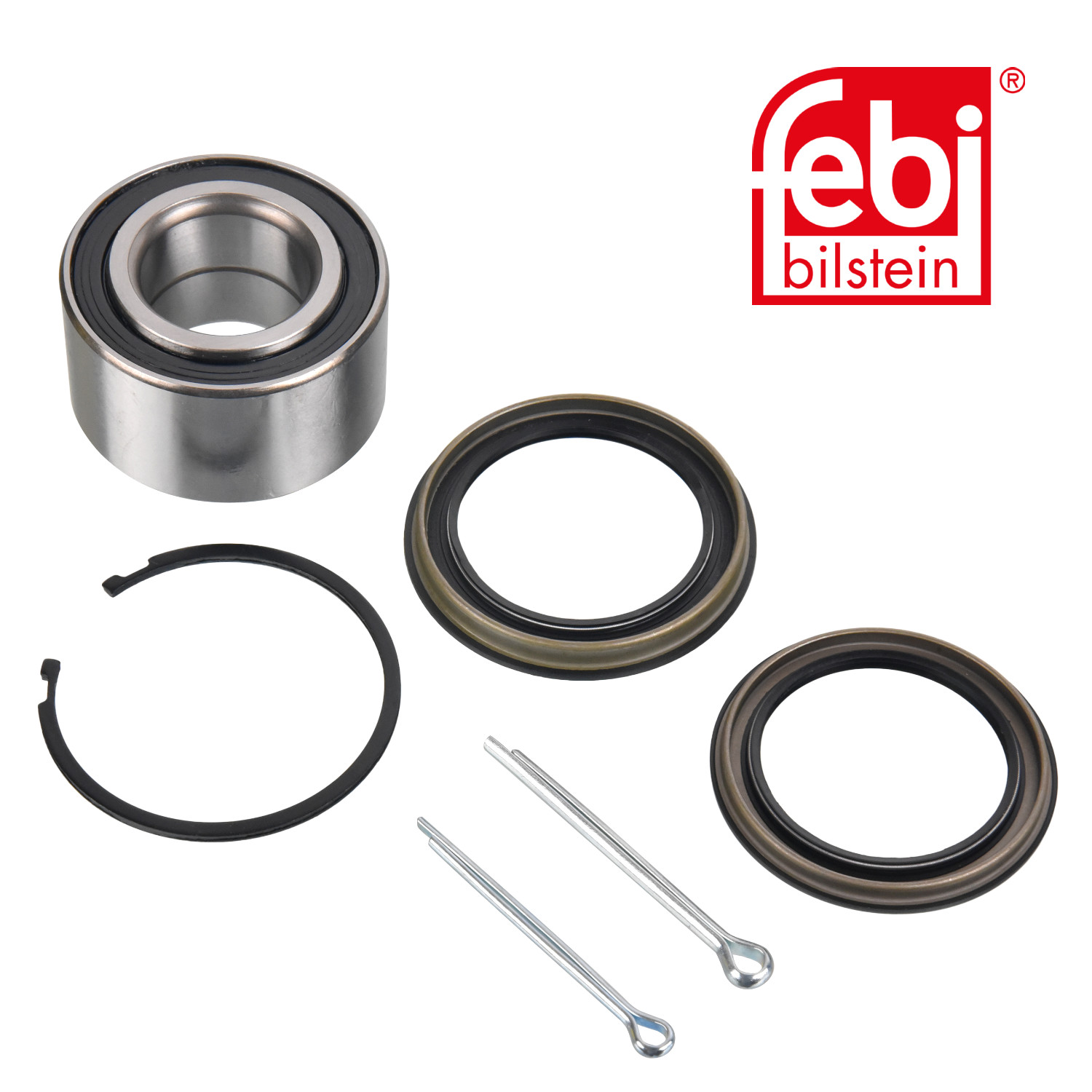 Febi Wheel Bearing Kit Front Right 31252