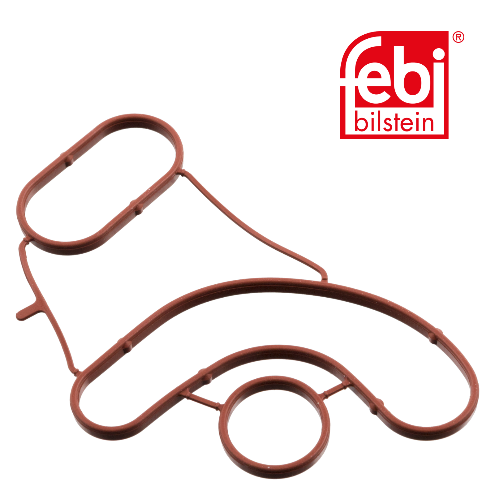 Febi Oil Cooler Gasket Wide Thick 102392