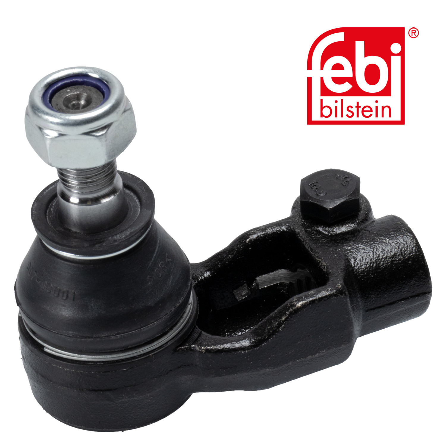 Febi Steering Tie Rod End Ball Joint Front Left 05201