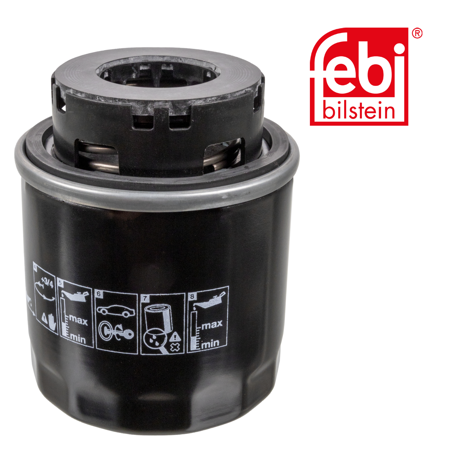 Febi Engine Oil Filter 49665