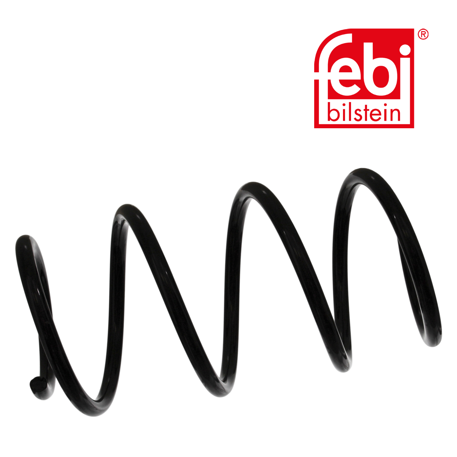 Febi Front Suspension Coil Spring 46959