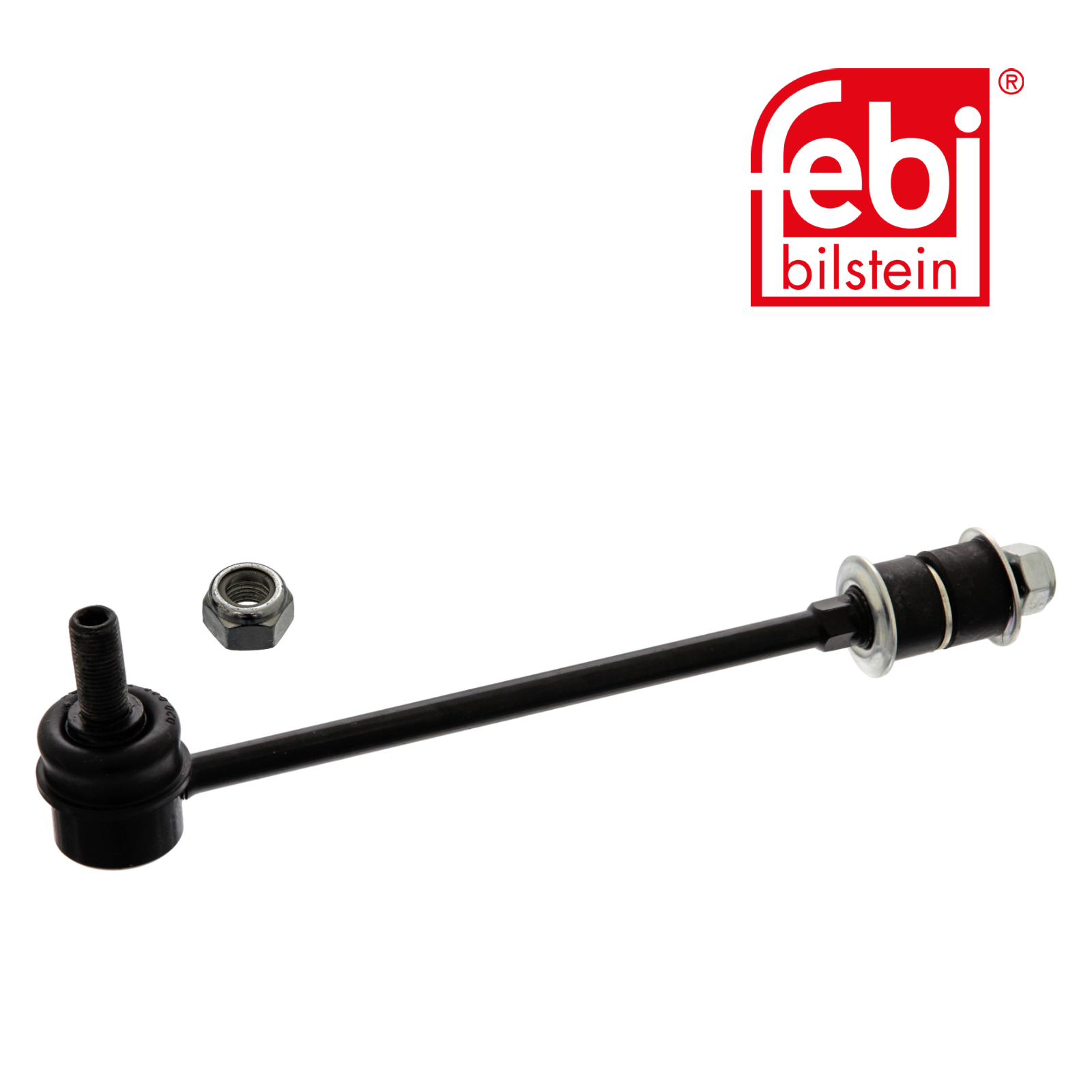 Febi Stabiliser Bar Link Coupling Rod Front Right 42586