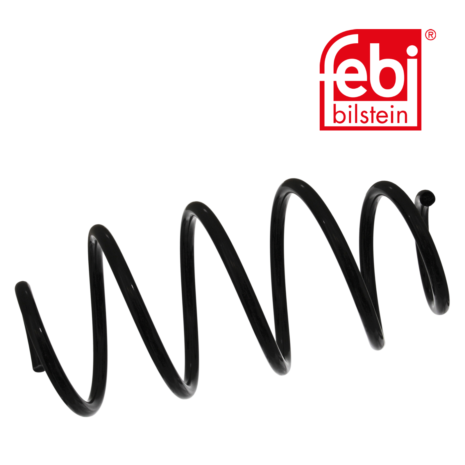 Febi Front Suspension Coil Spring 46964