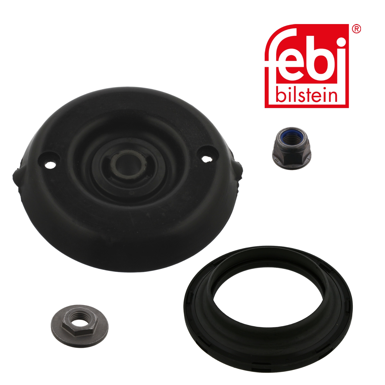 Febi Front Right Repair Kit Suspension Strut Support Mount 37821