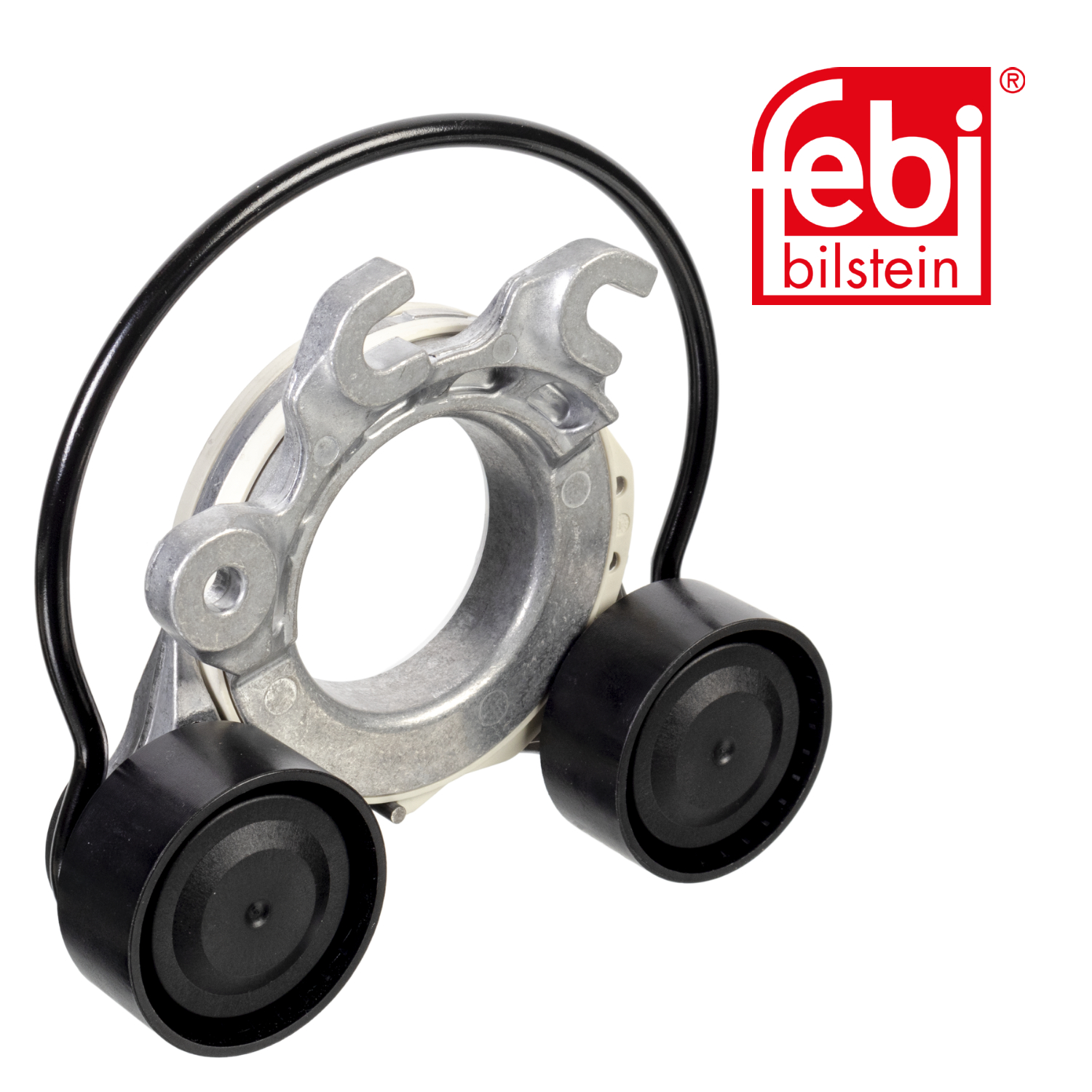 Febi Auxiliary Belt Tensioner 176215