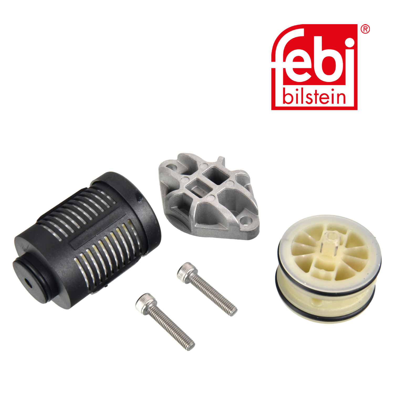 Febi AWD Multi-plate Clutch Hydraulic Filter 177922