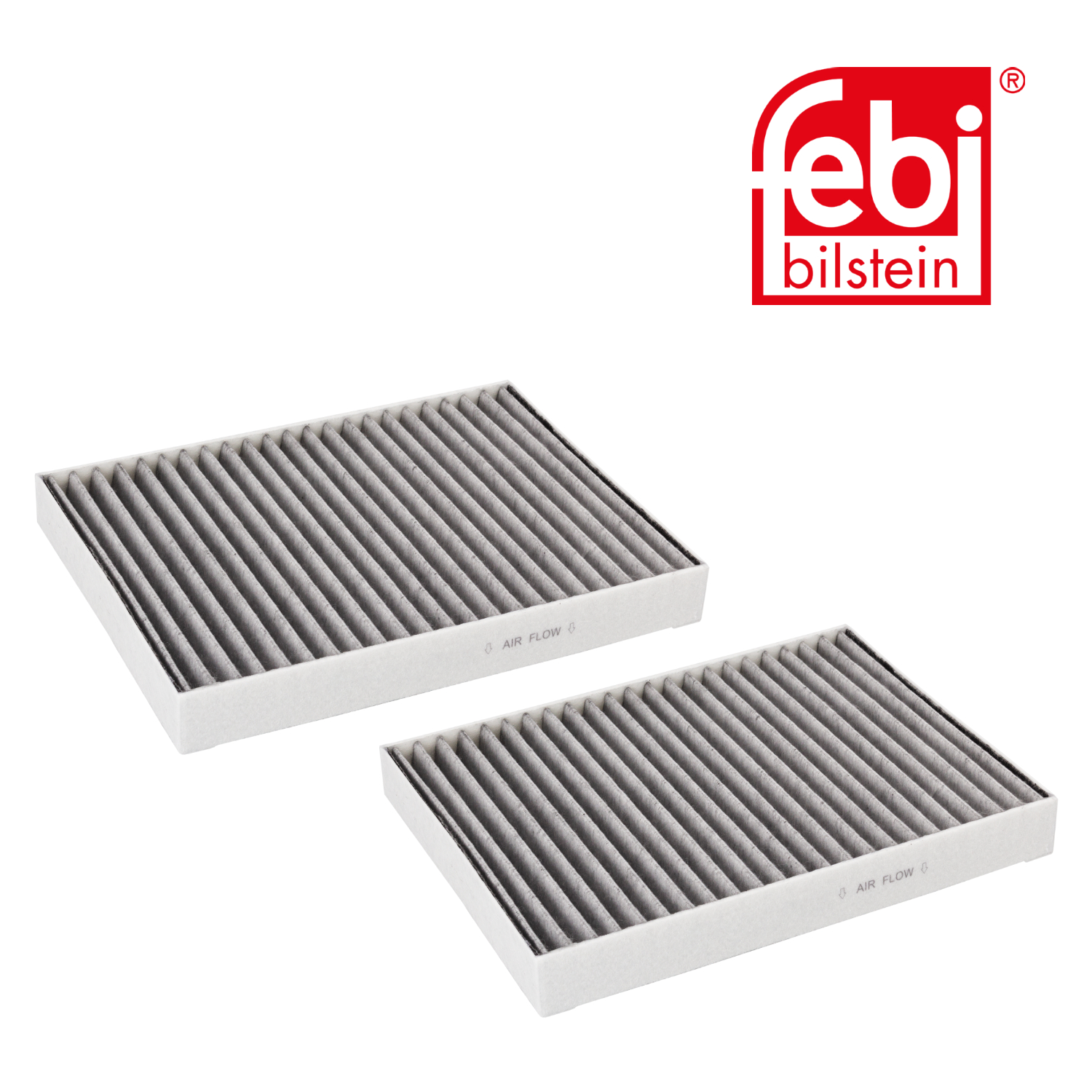 Febi Cabin Air Filter Set Wide High 12264