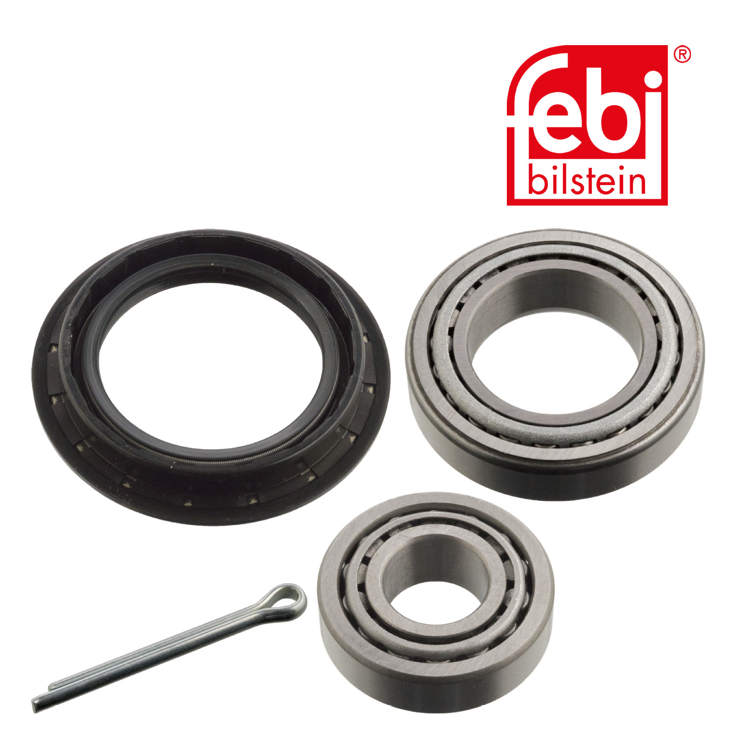 Febi Wheel Bearing Kit 06507