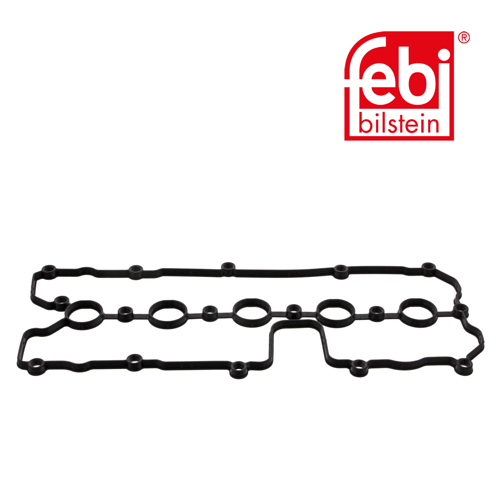Febi Cylinder Head Cover Gasket NBR (nitrile butadiene rubber) 36273