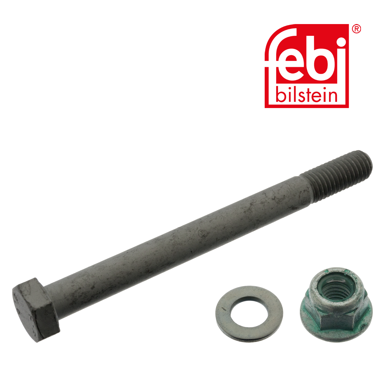 Febi Control/Trailing Arm Mounting And Bolting Kit Front 49701