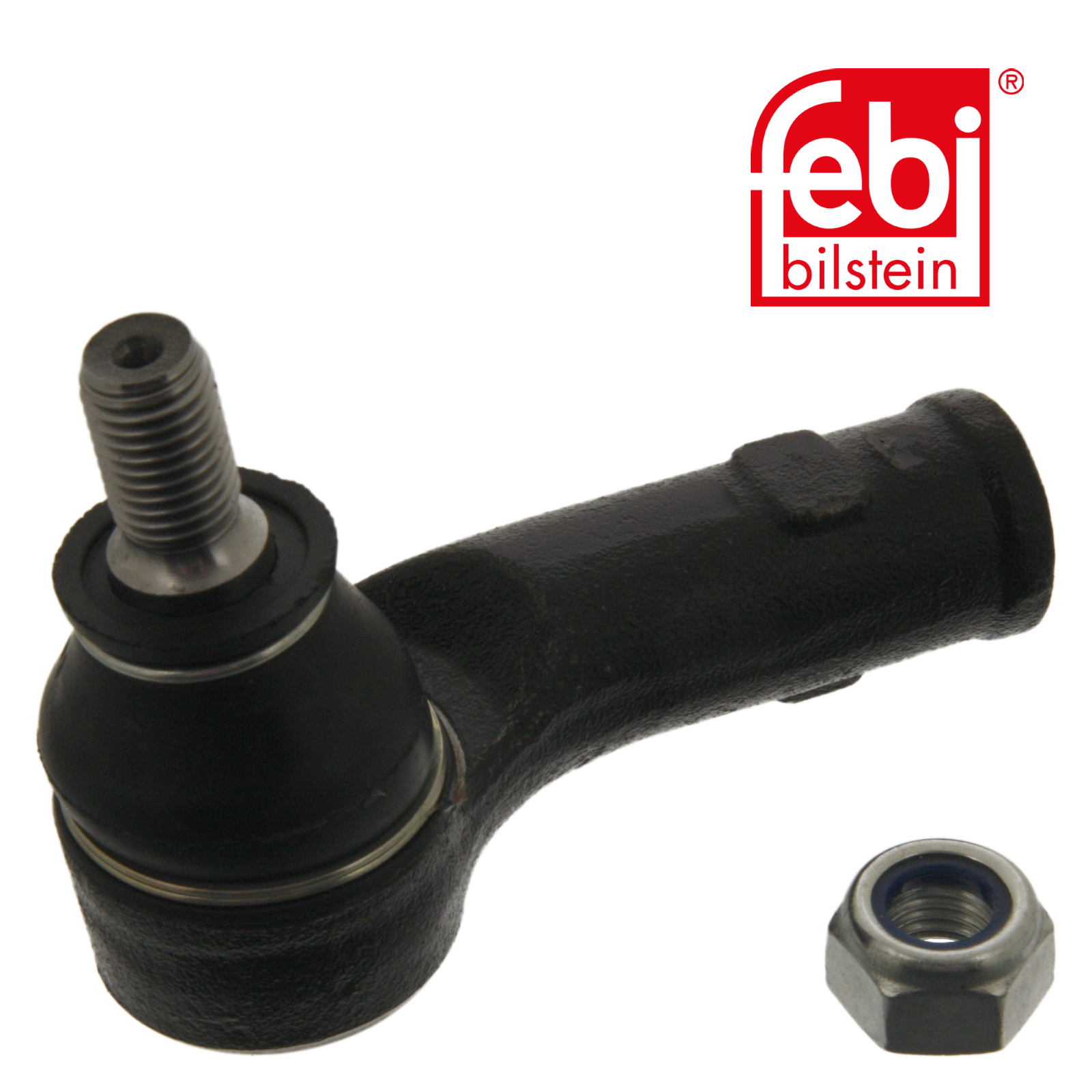 Febi Steering Tie Rod End Ball Joint Front Left 10585